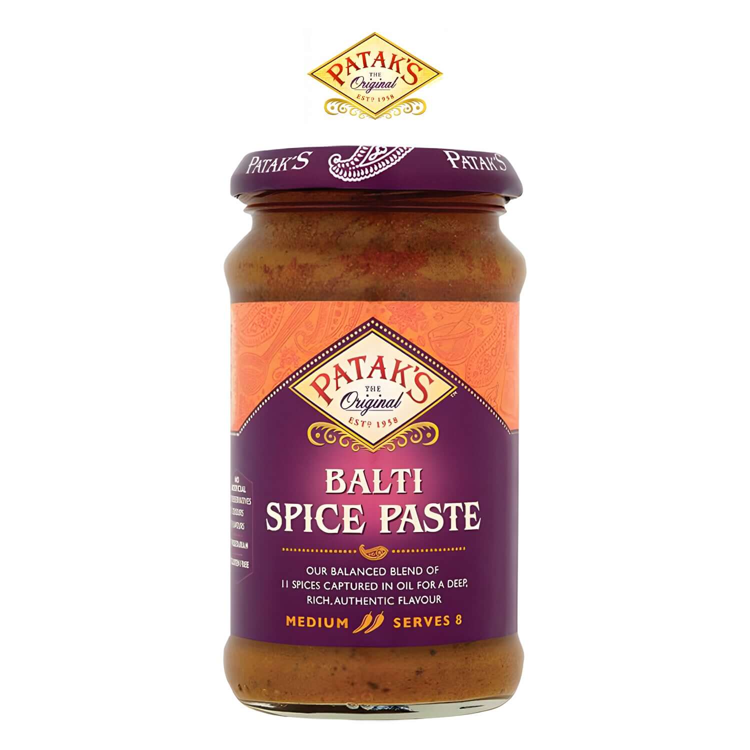 PATAK-BALTI-PASTE-6-X-283GM
