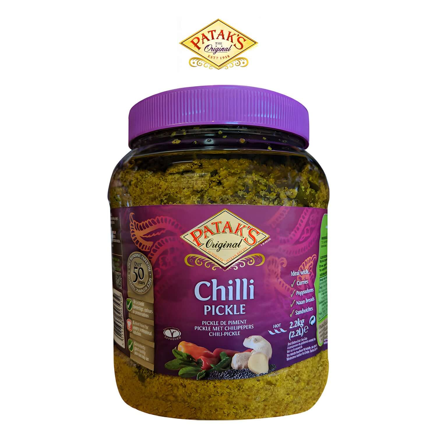 PATAK-CHILLI-PICKLE-HOT-2.2KG