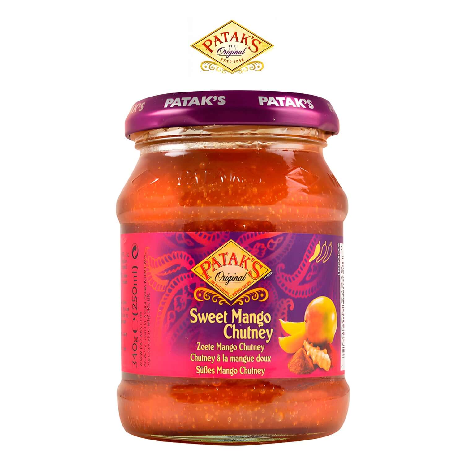 PATAK-SWEET-MANGO-340GX6