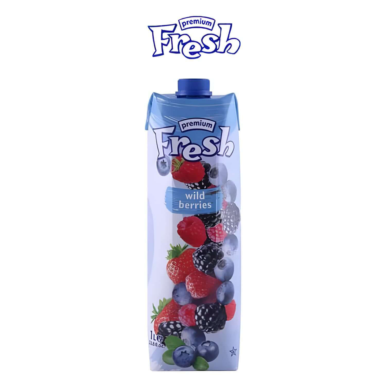 Fresh - Wild Berries