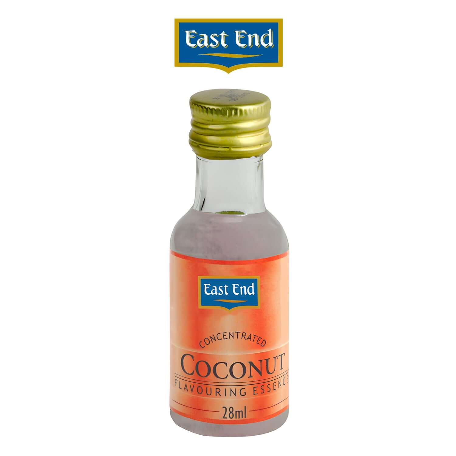 Concentrated Coconut Essence 28ml - - East End