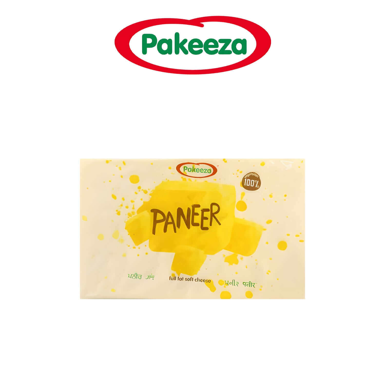 Pakeeza Paneer