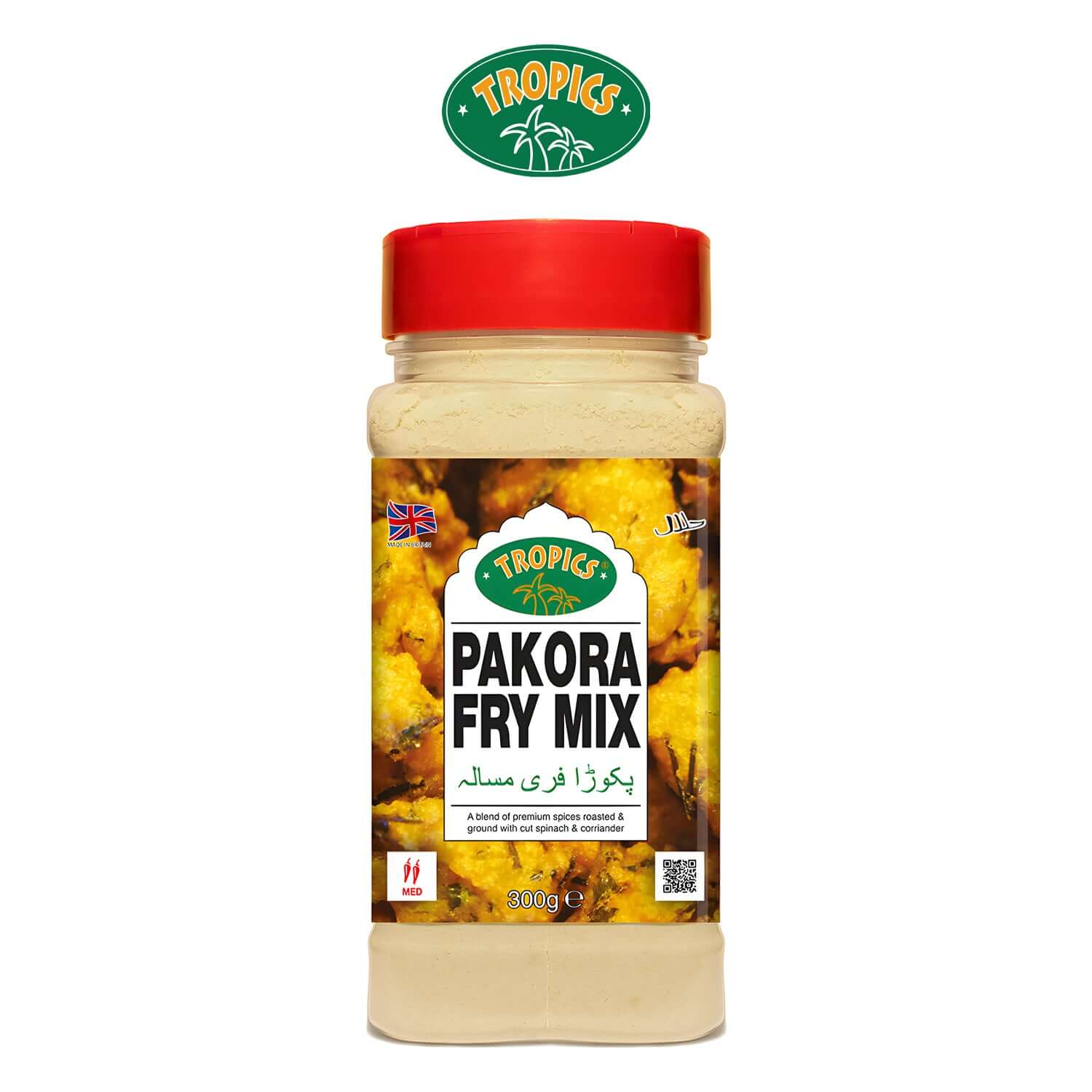 Tropics Pakora Fry Mix 300g