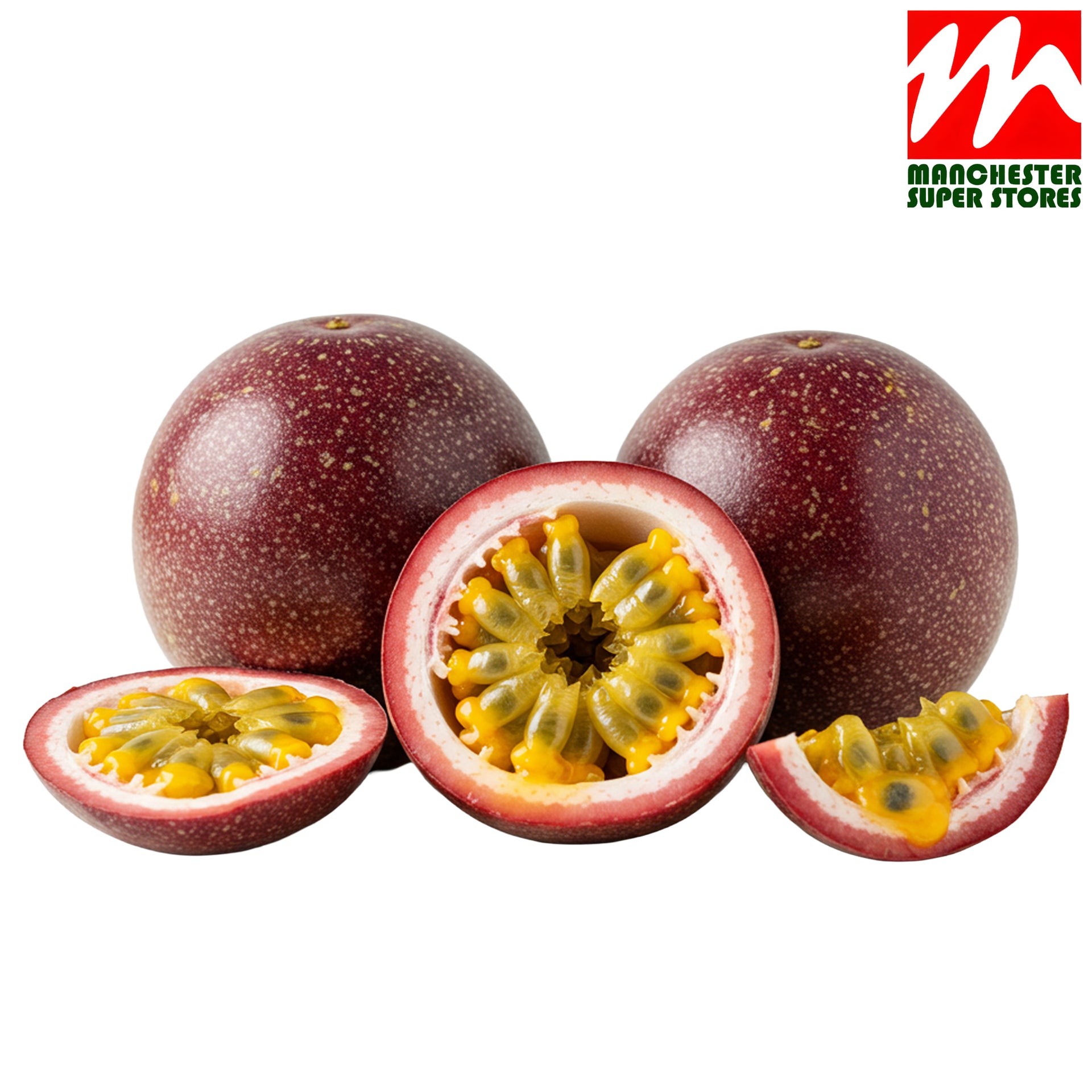 Passion Fruit – Vibrant, Exotic, and Irresistibly Tangy