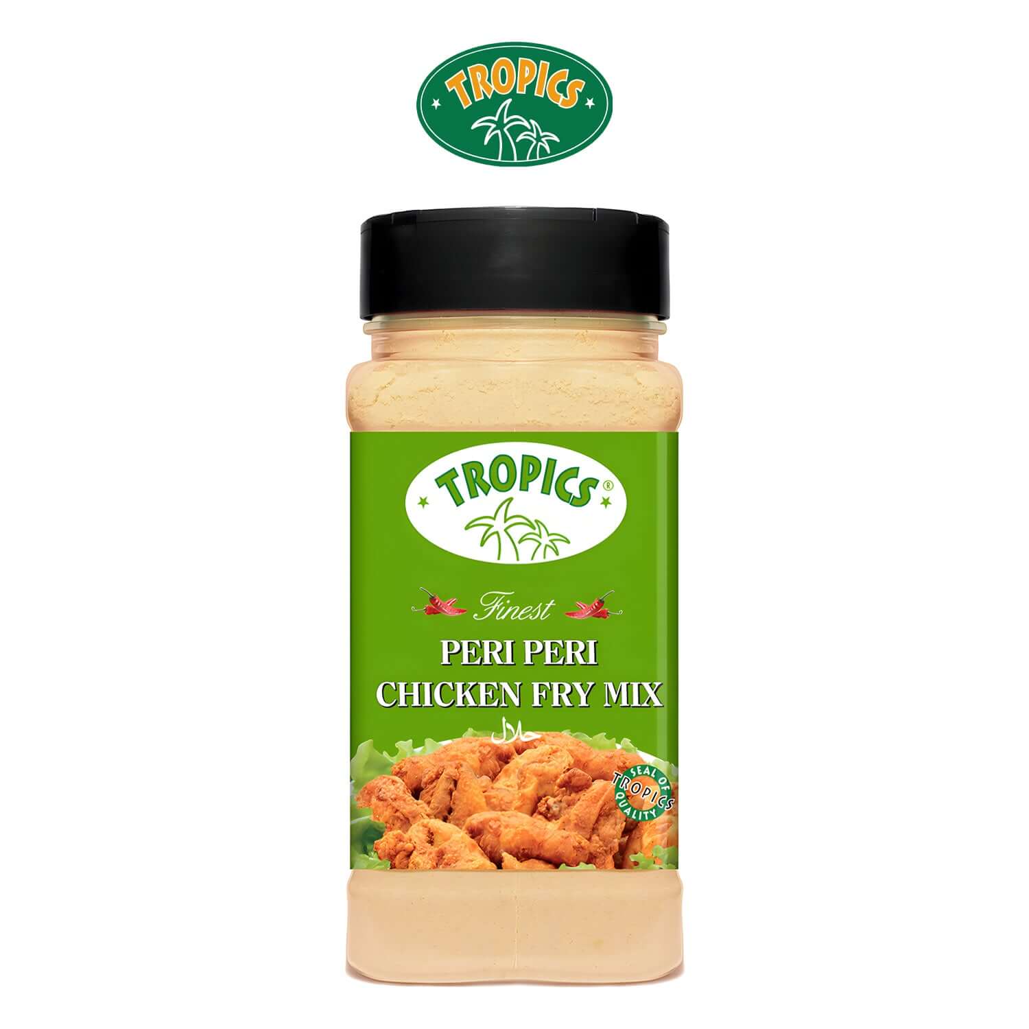 Tropics Peri Fry Mix 300g