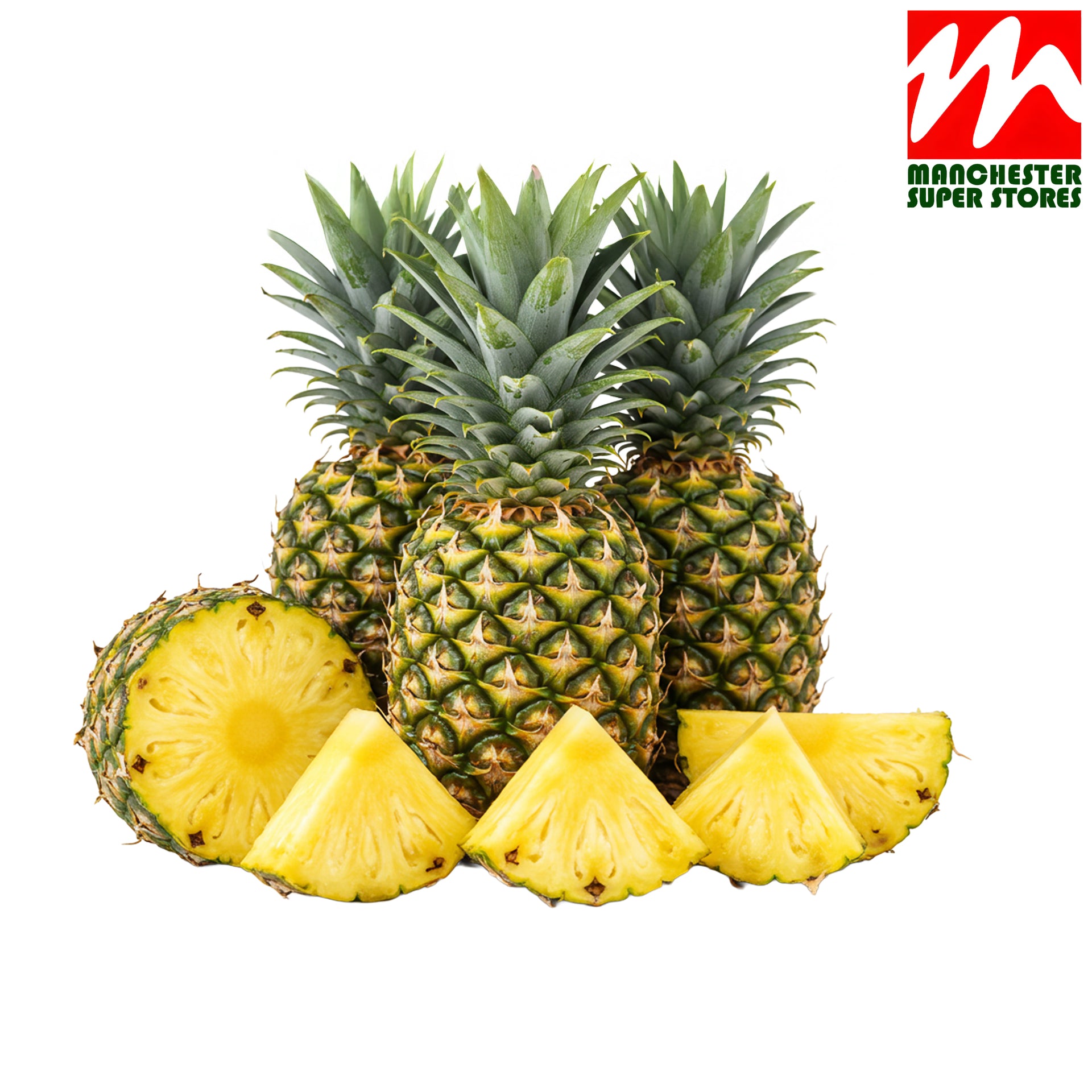 Pineapple – Tasty, Juicy, and Bursting with Tropical Flavour