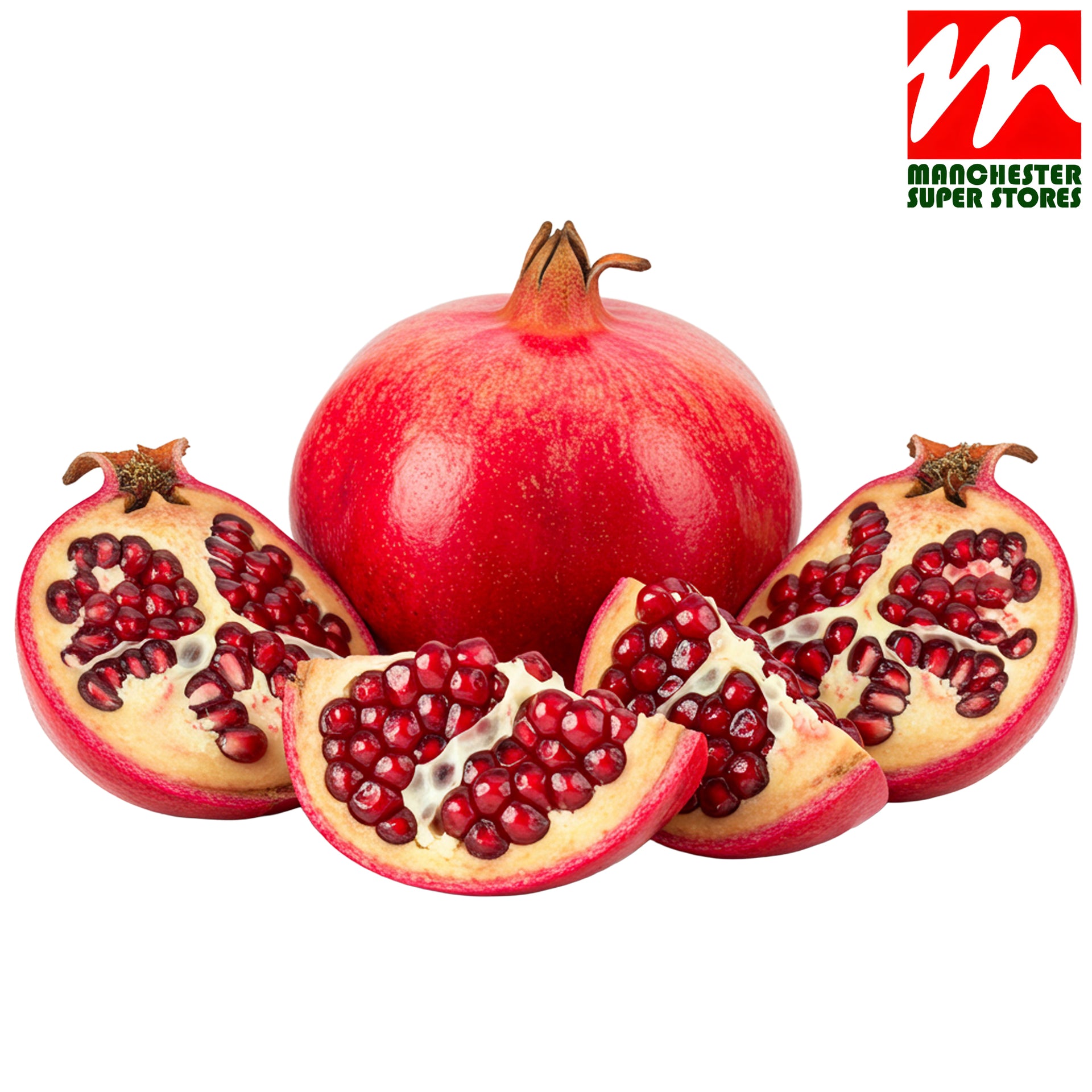 Pomegranates – Juicy, Vibrant, and Packed with Nutrients