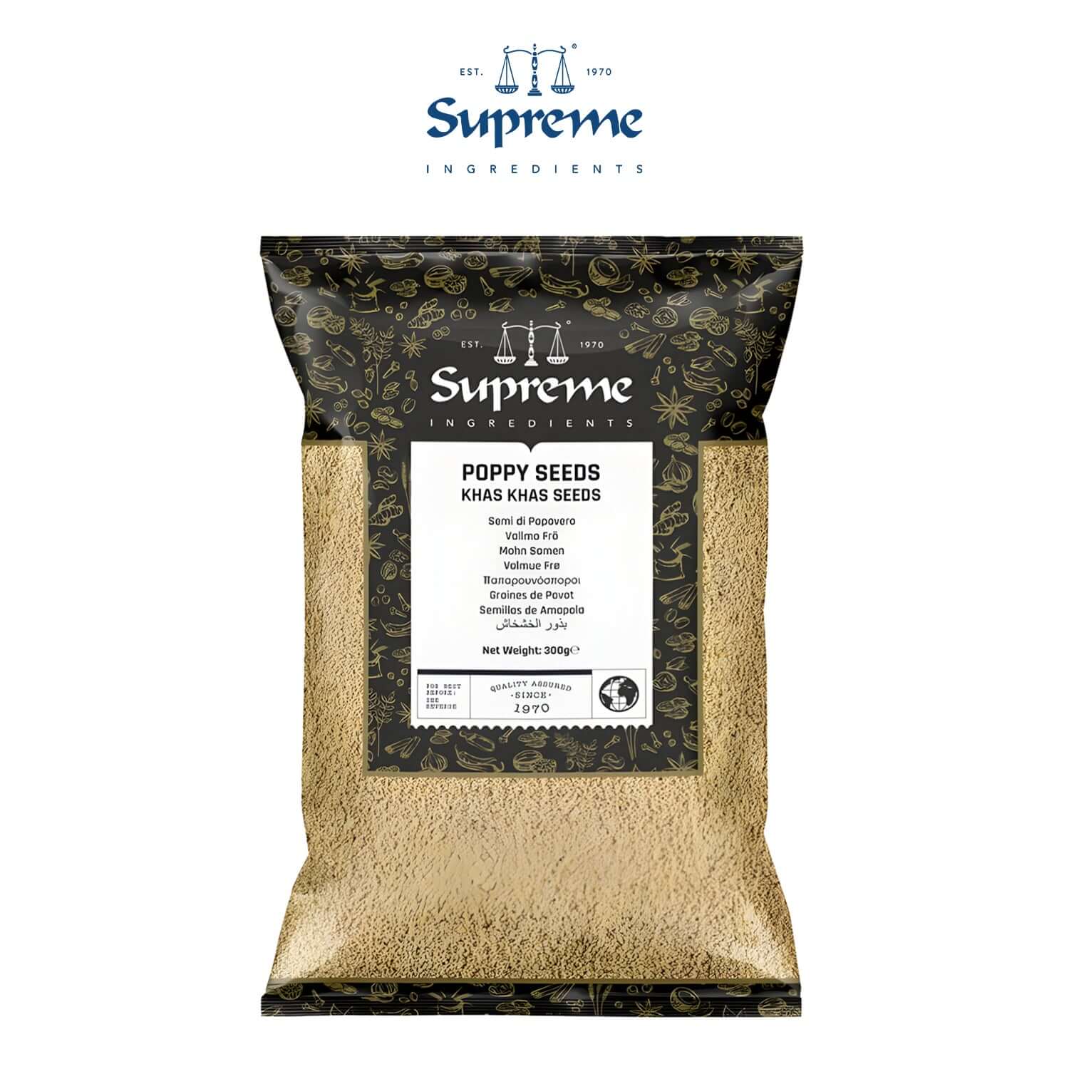 Poppy-Khas-Khas-Seeds-300g