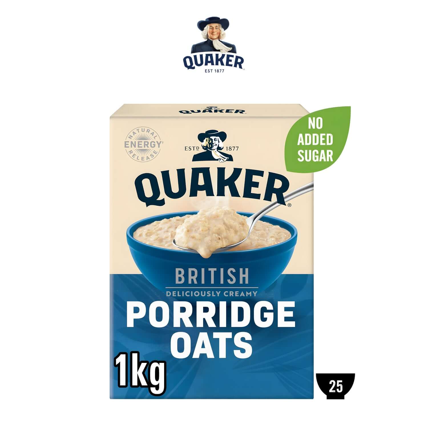 Quaker Oats Rolled Oats