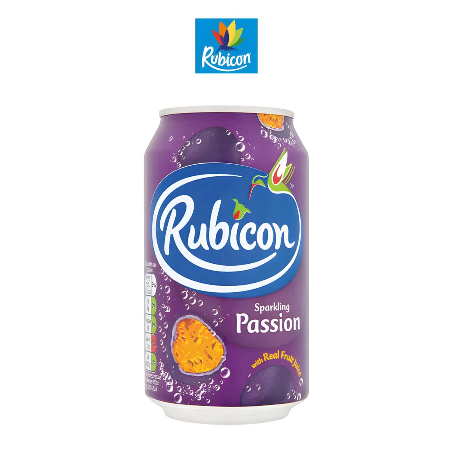 Rubicon Passion 330ml - Rubicon