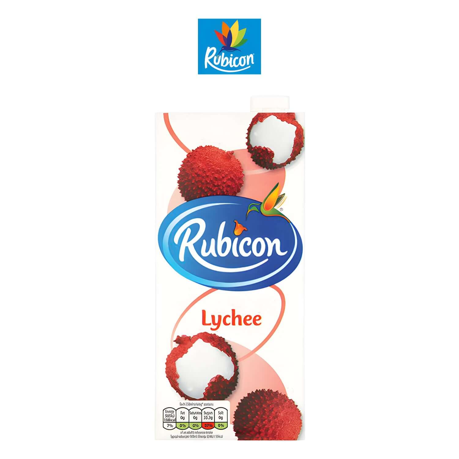 Rubicon - Lychee Juice - 1l - Rubicon