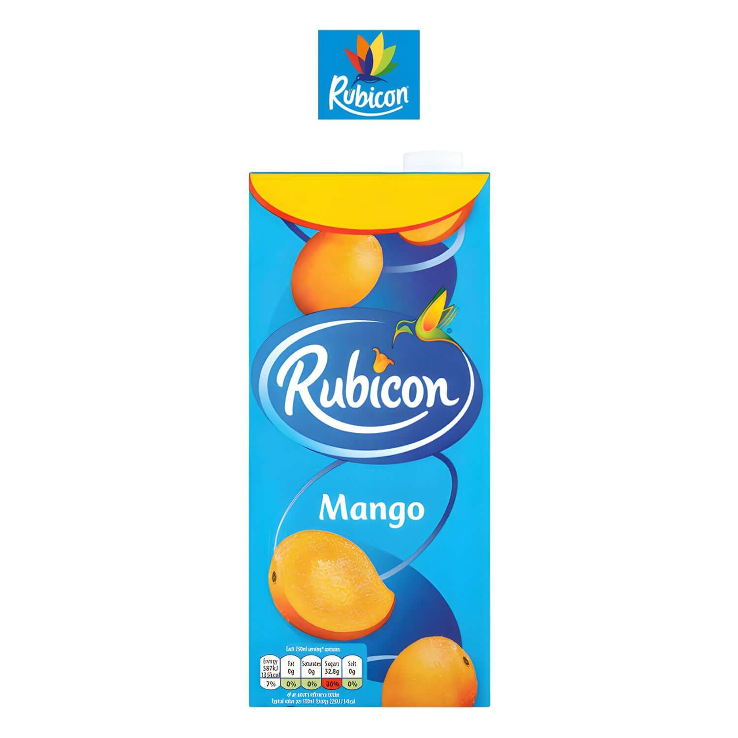 Rubicon - Mango Juice - 1L - Rubicon