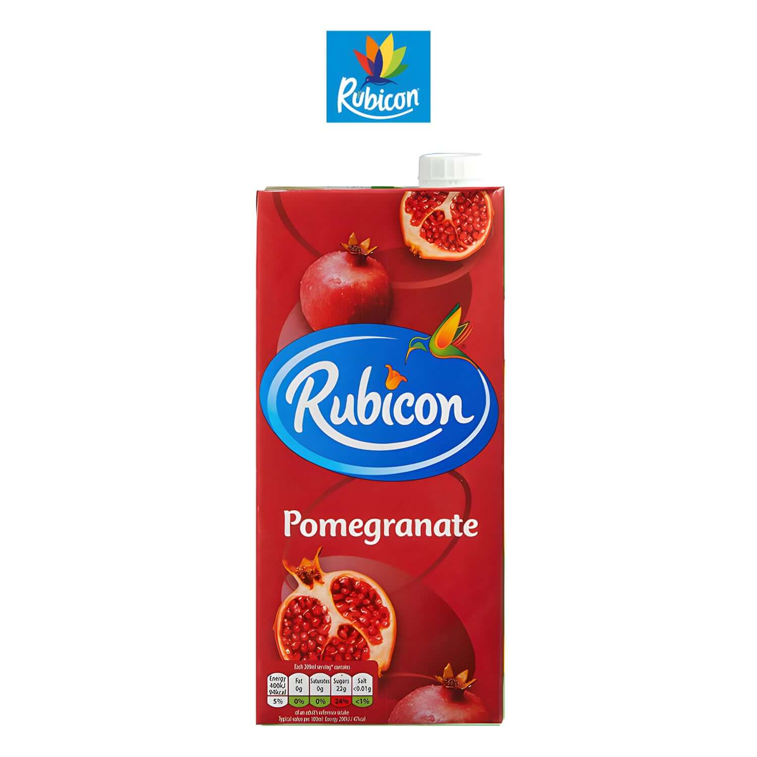 Rubicon - Pomegranate - 1L - Rubicon