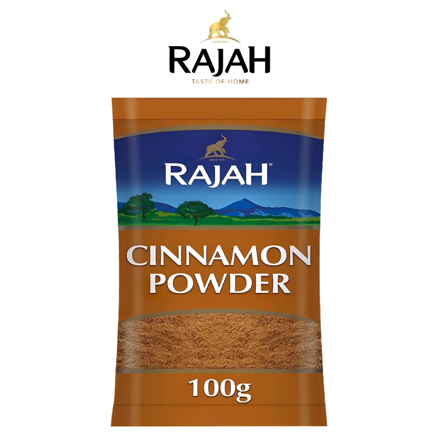 Cinnamon Powder (100g) - - Rajah