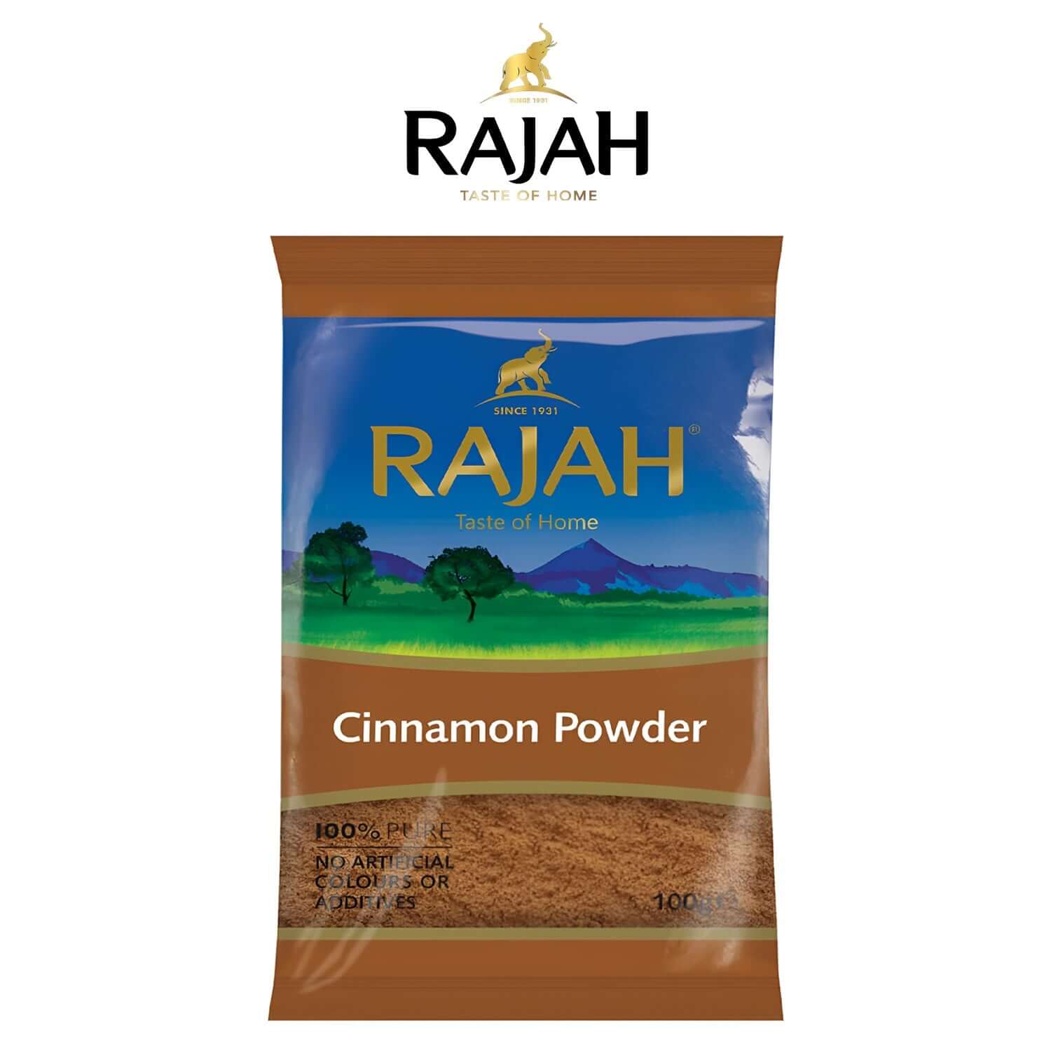 Cinnamon Powder x10 - Rajah