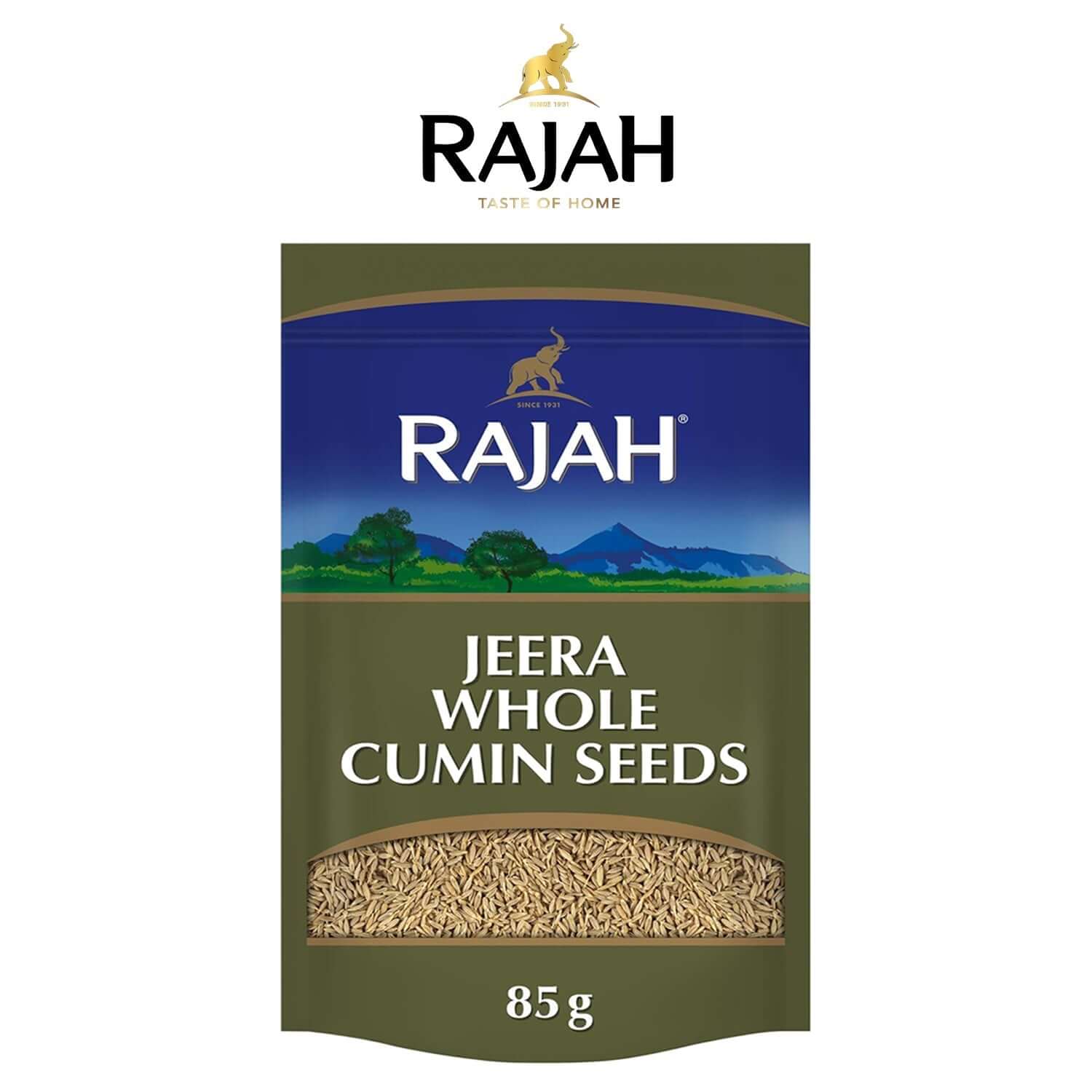 Jeera Whole Cumin Seeds - Rajah