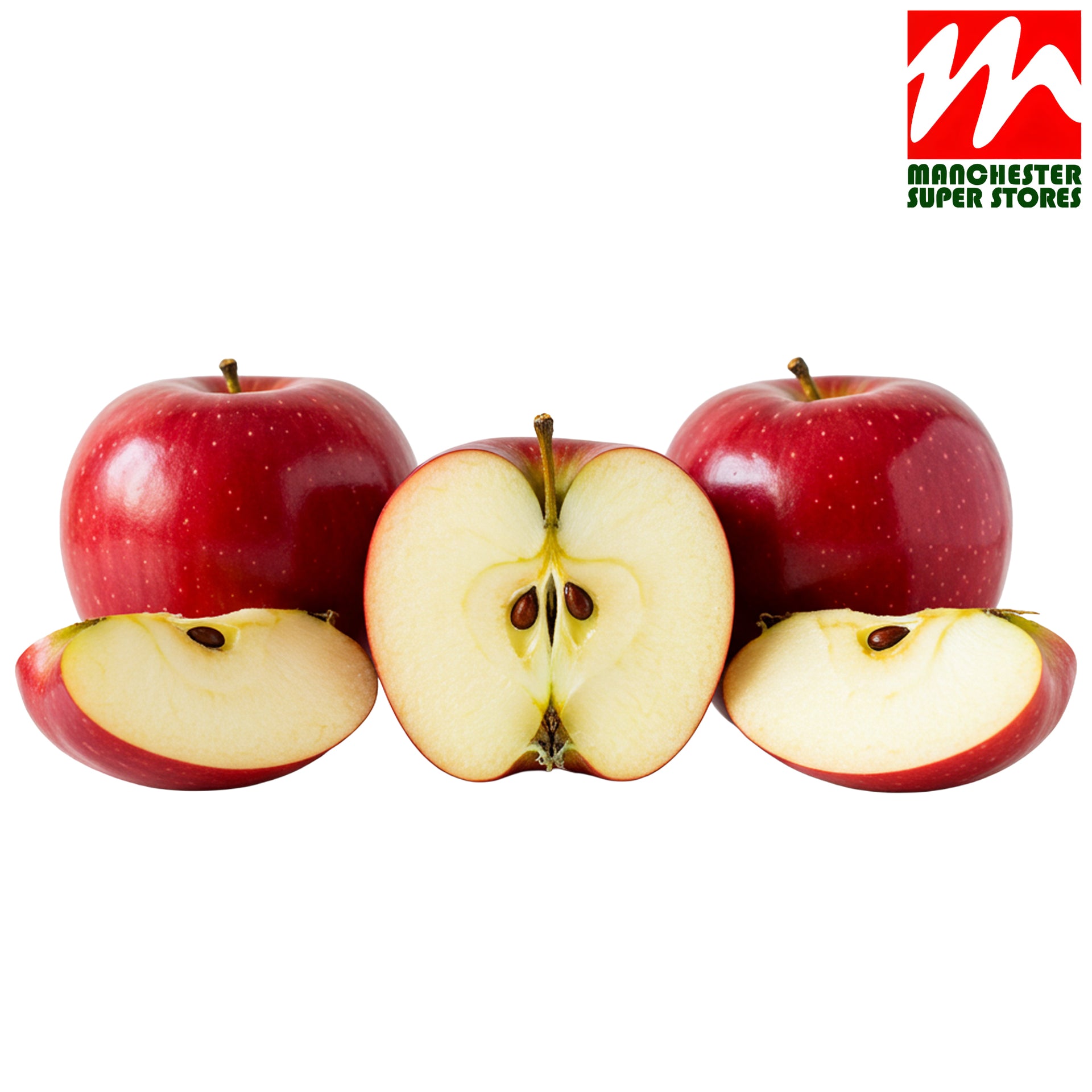 Apple - Red Delicious – The Iconic Apple with Timeless Appeal