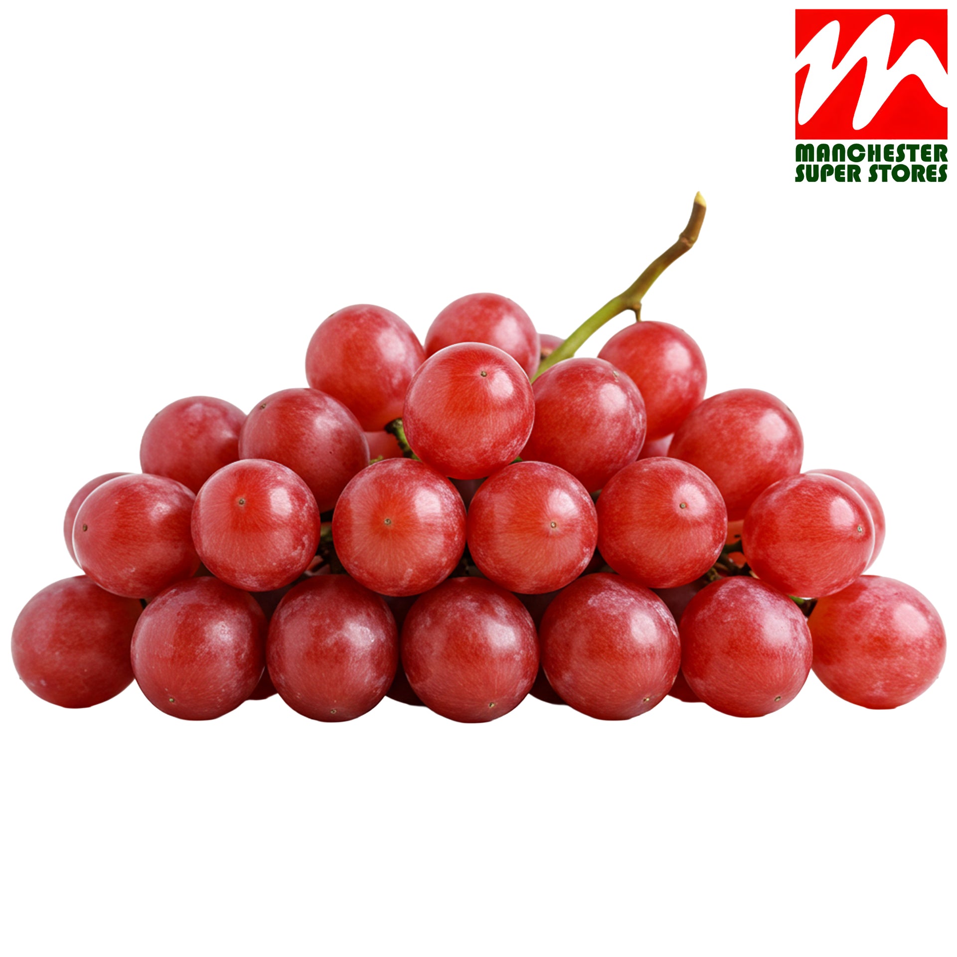 Grapes - Red – Juicy, Ripe, and Bursting with Flavour