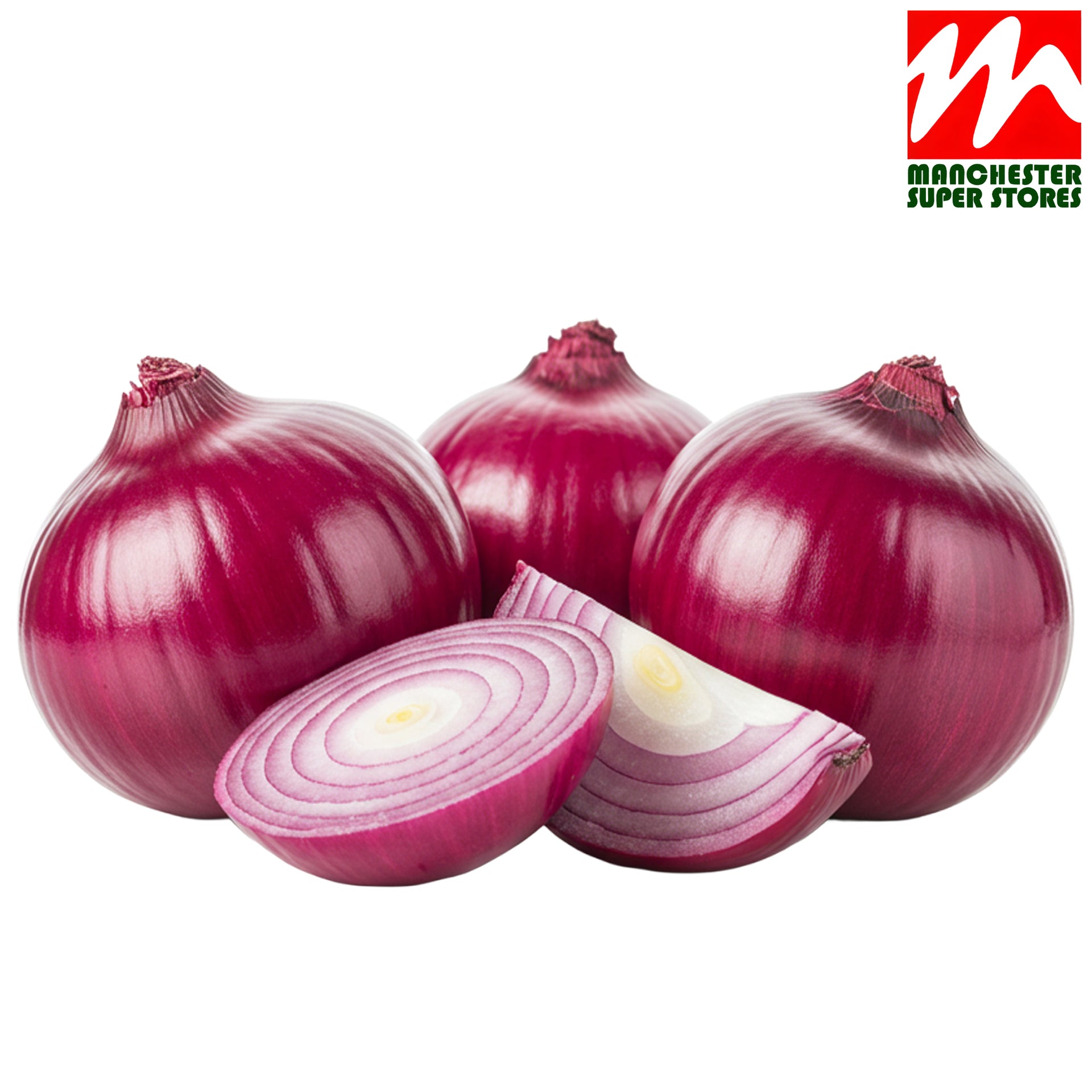 Red Onions