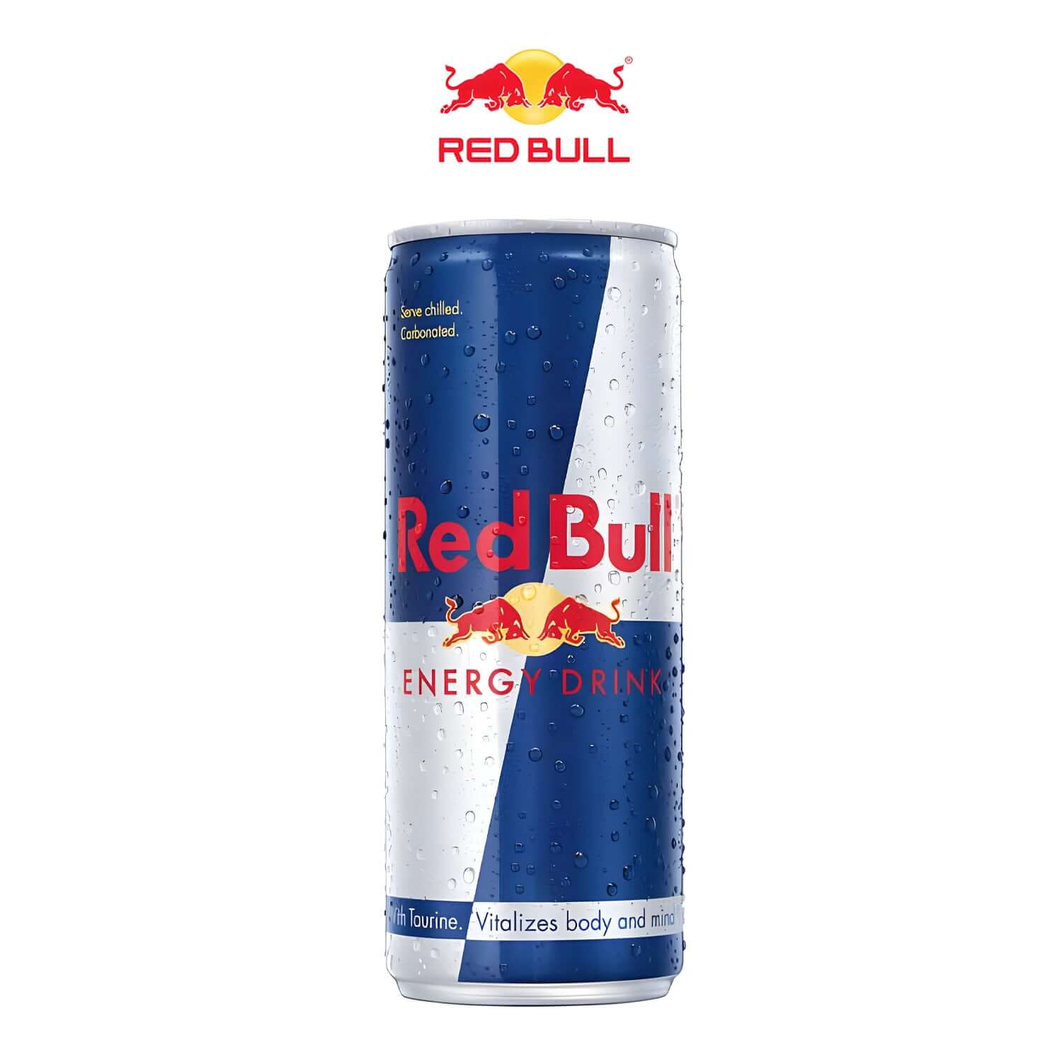 Red Bull Can 250ml