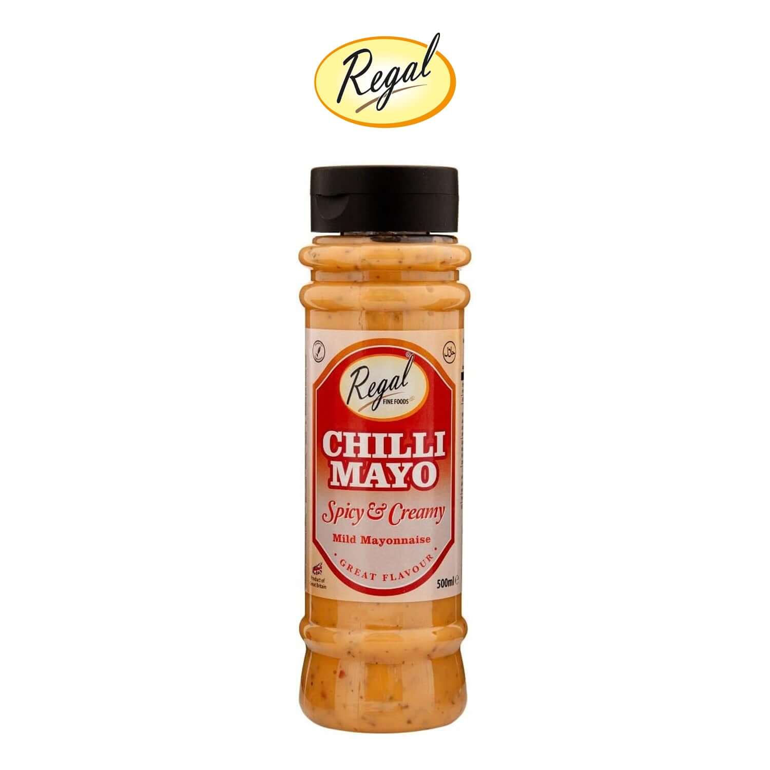Chilli Mayo - - Regal - 500ml Bottle