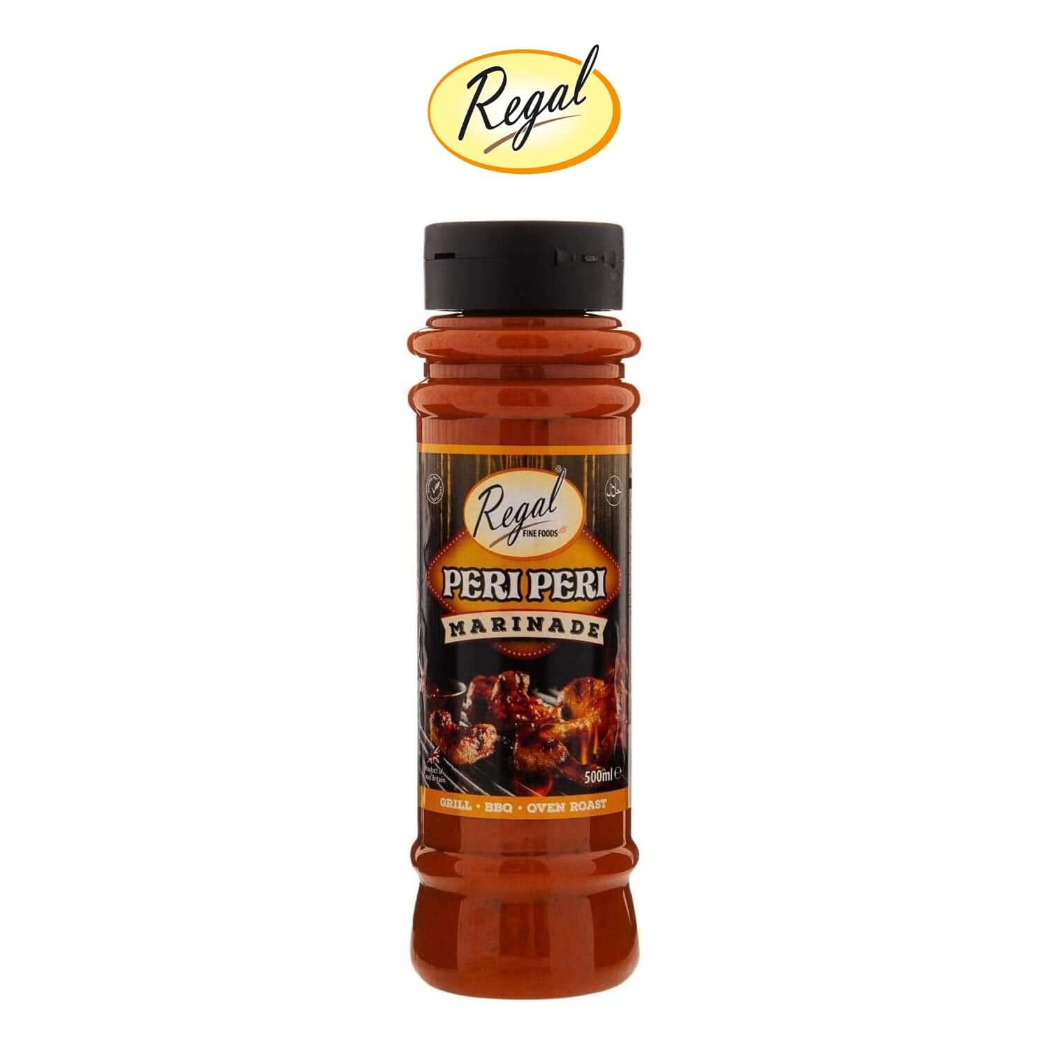 Peri Sauce - - Regal - 500ml Bottle