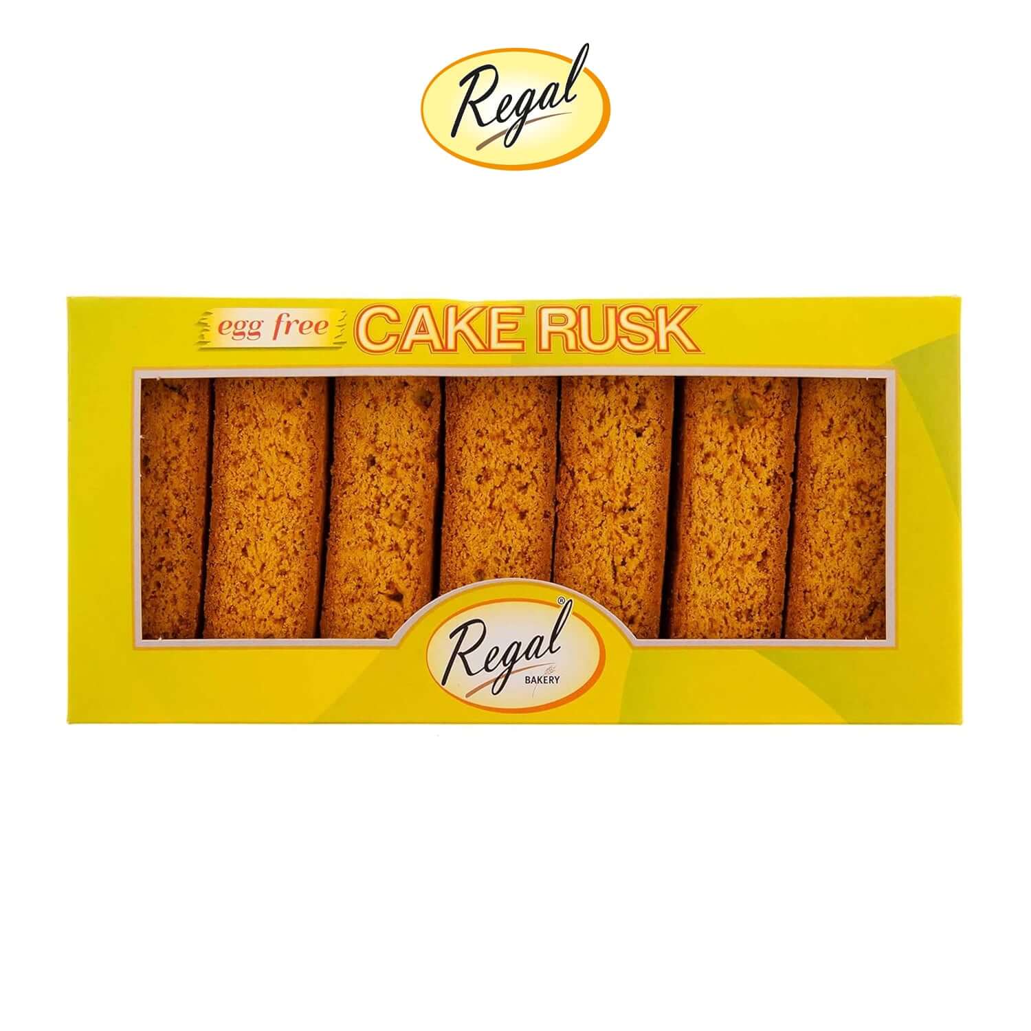 Regal Cake Rusk