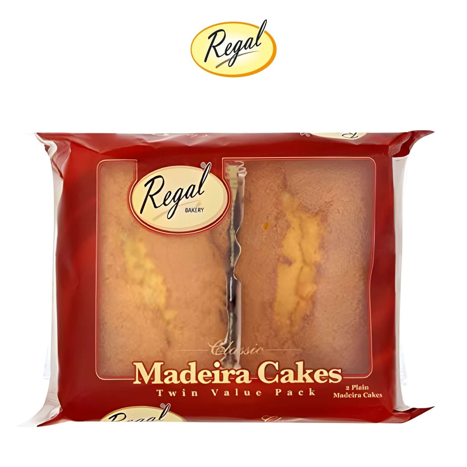 Madeira Twin Value Pack - Regal Bakery
