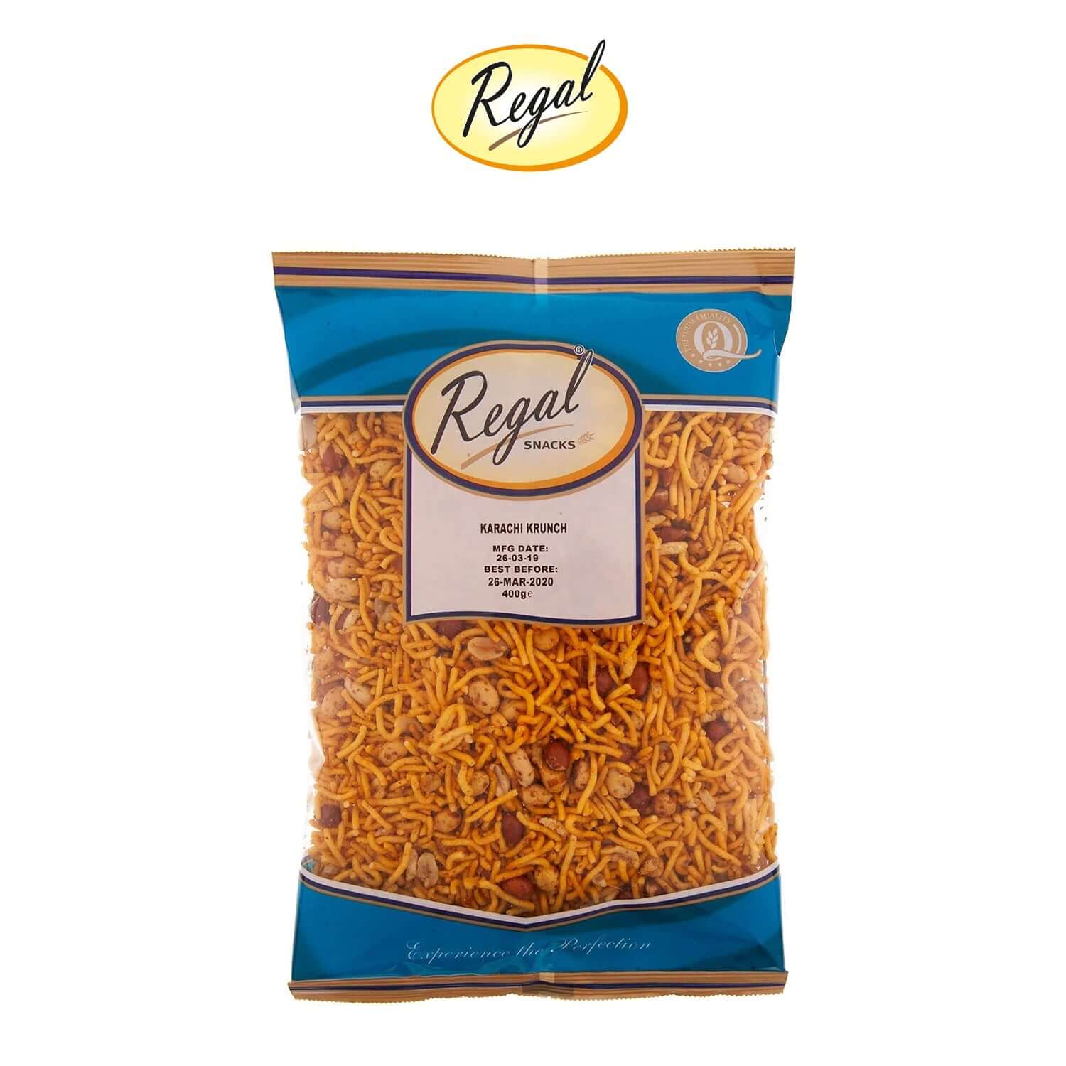 Karachi Krunch 400g - Regal Bakery