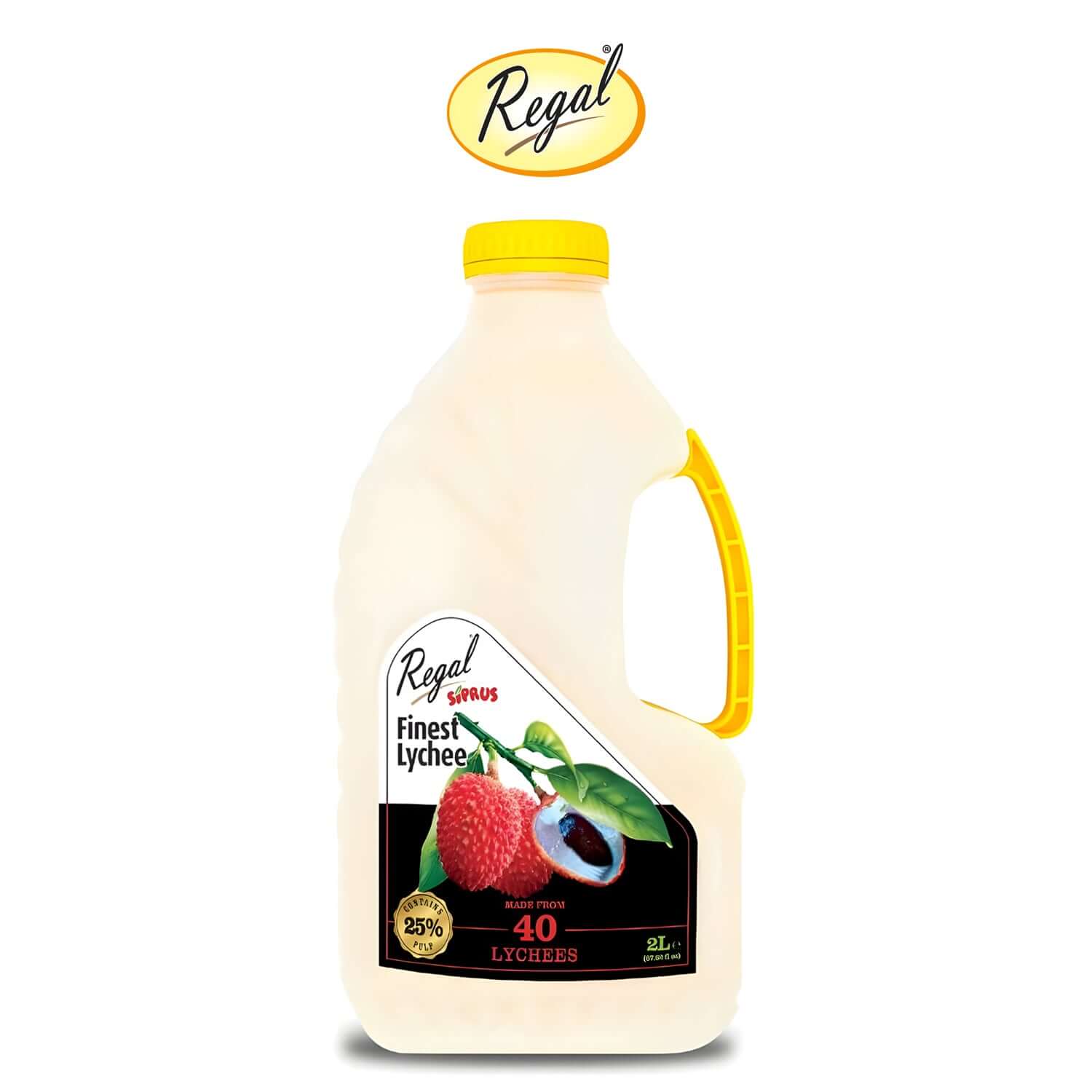 Regal Bakery Lychee 2LTR