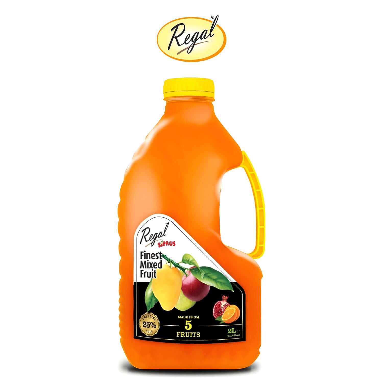 Regal Bakery Mixed Fruit Juice 2L