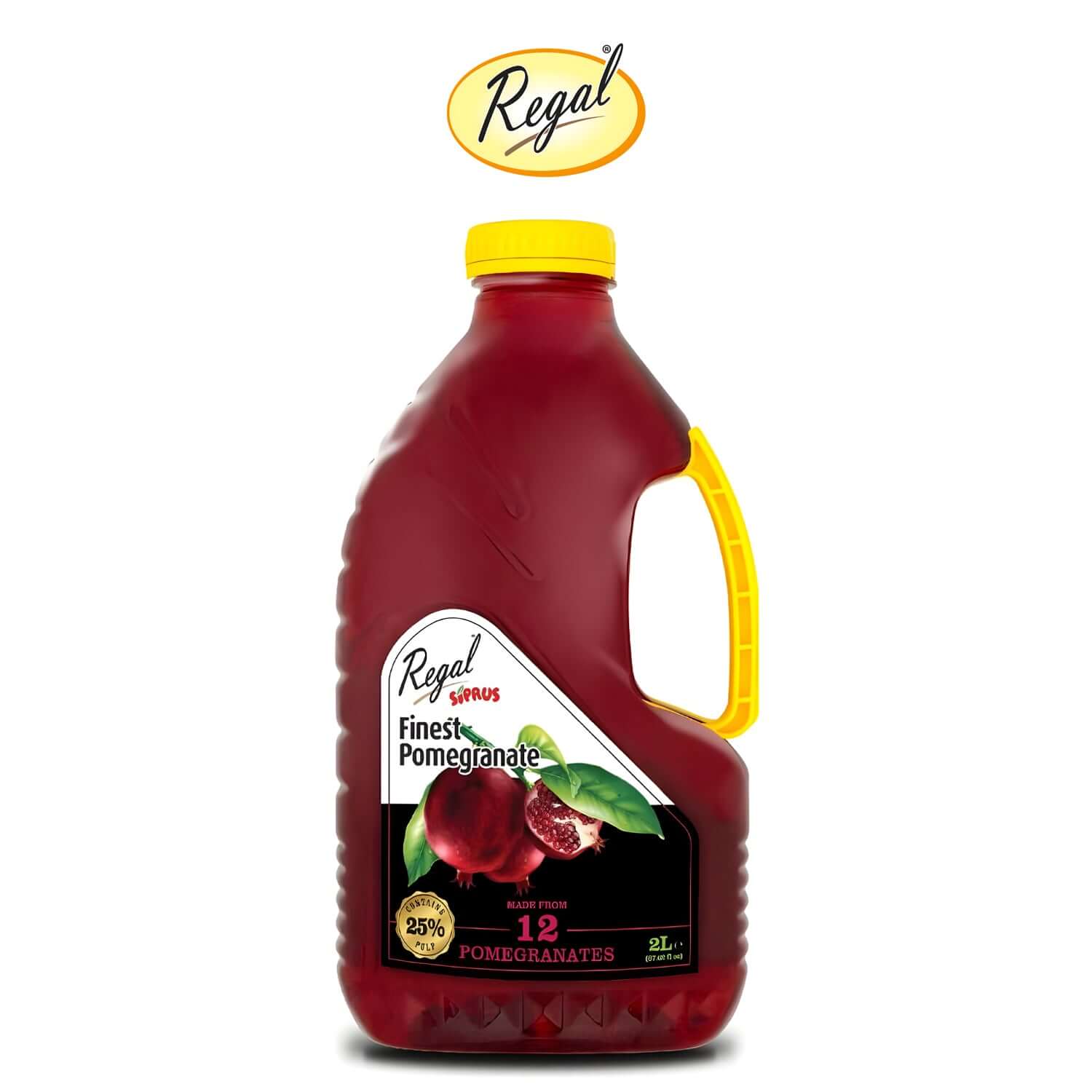 Regal Bakery Pomegranate Juice 2L