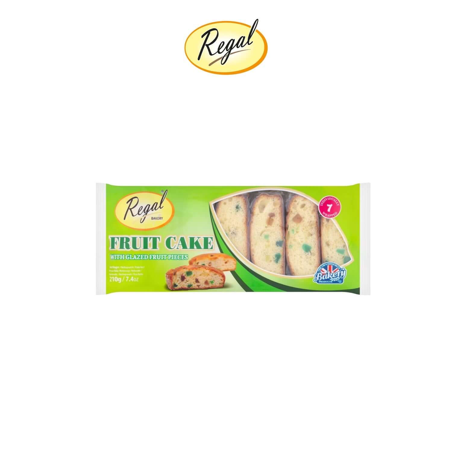 Fruit Cake - Regal Bakery