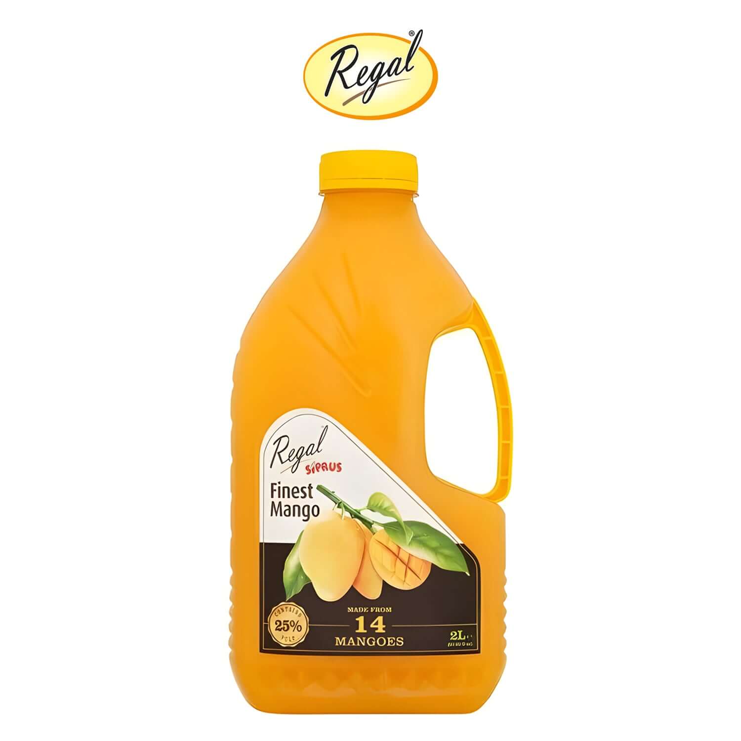 Regal Siprus Finest Mango Nectar 2L