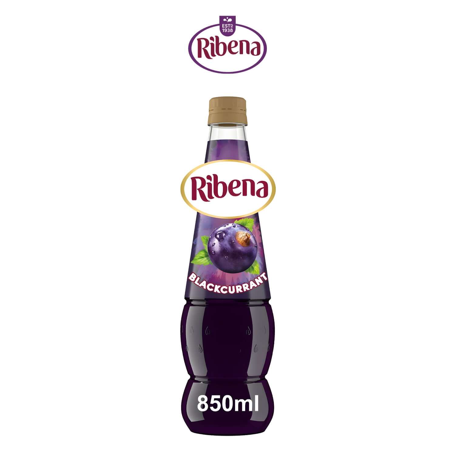 Ribena Blackburrant