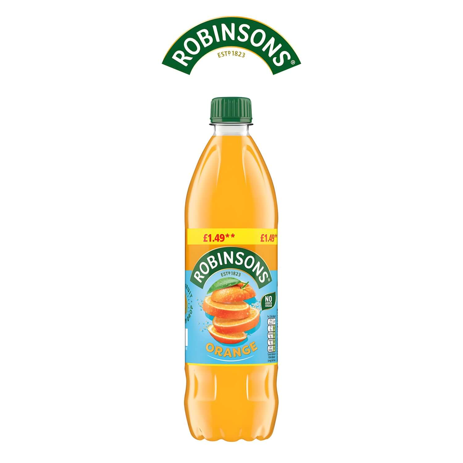 Robinsons - Orange
