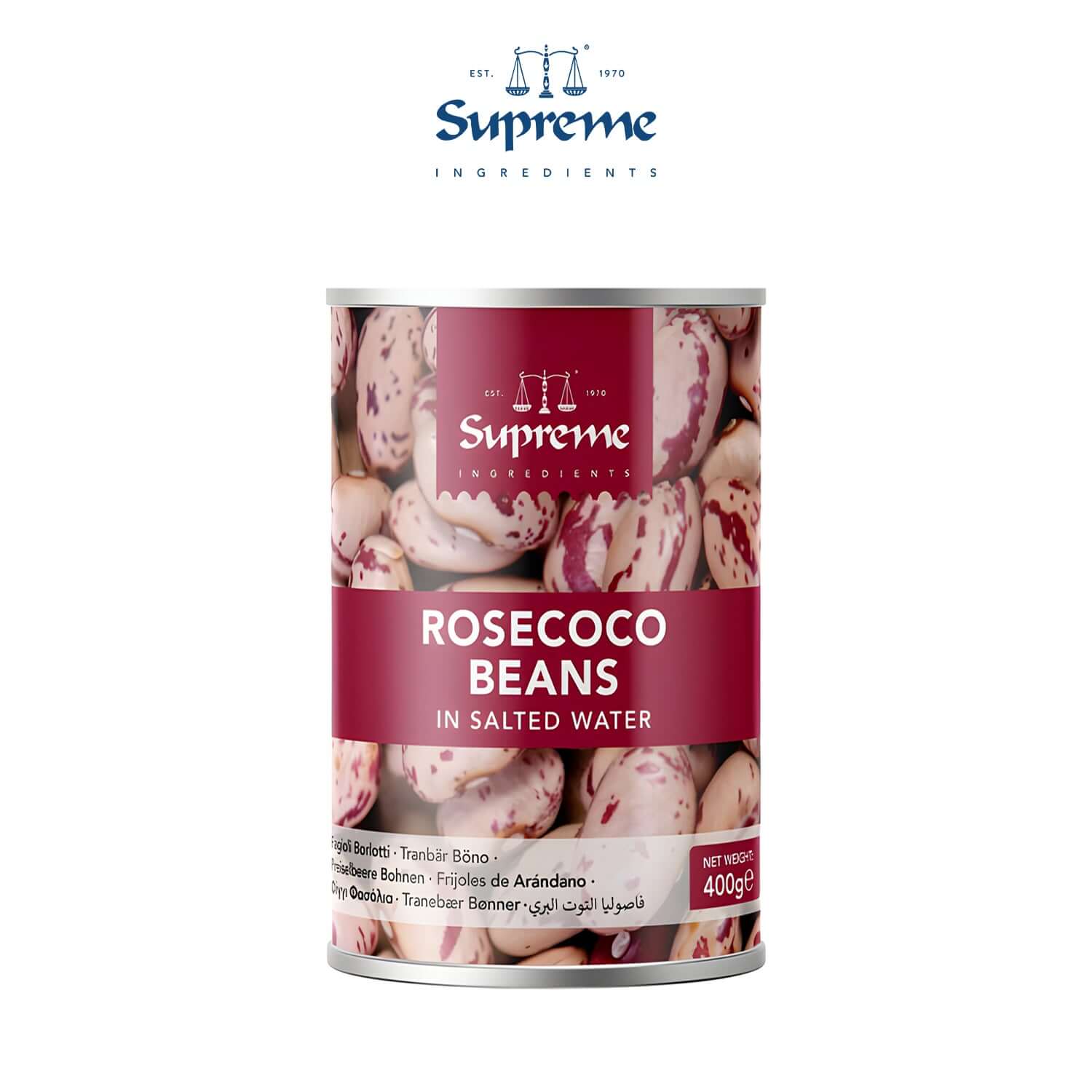 Rosecoco-Beans-400g