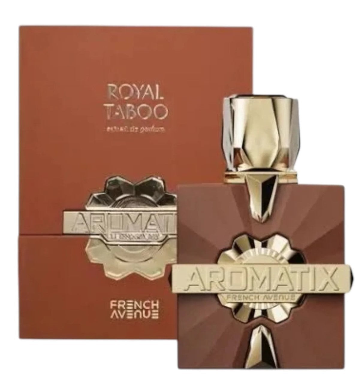 Royal Taboo 100ml Extrait De Parfum By French Avenue X AromatiX
