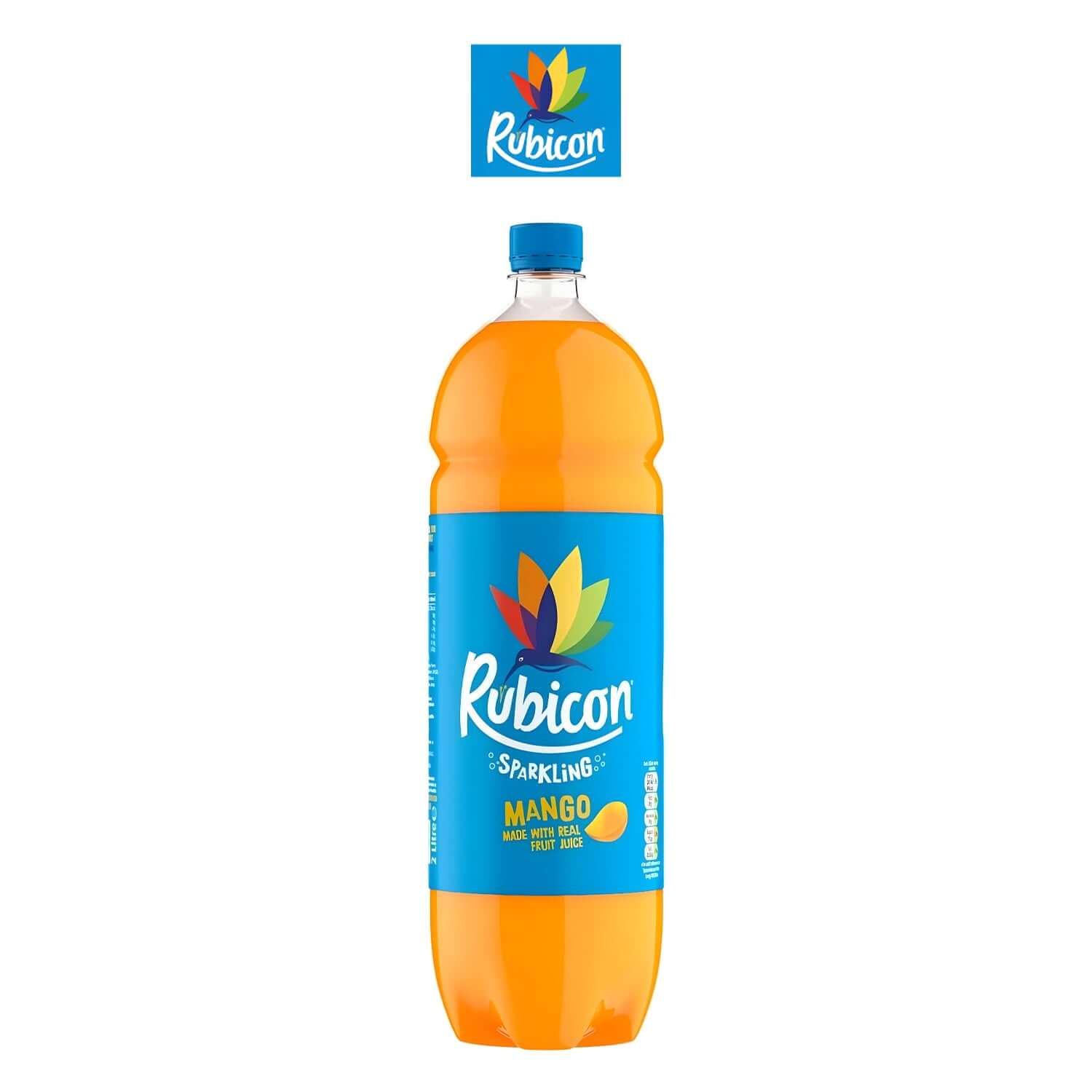 Rubicon Sparkling Mango 2L