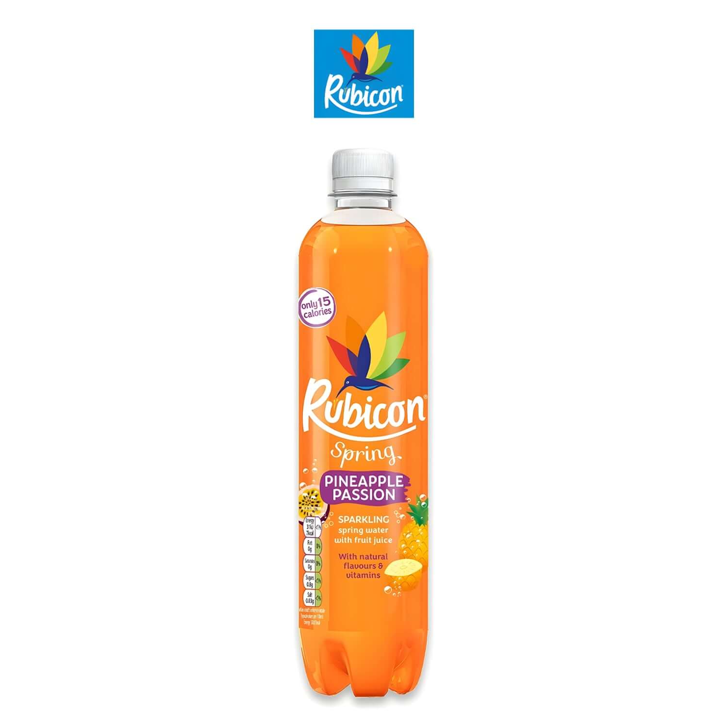 Rubicon Spring Pineapple Passion 500ml - Rubicon