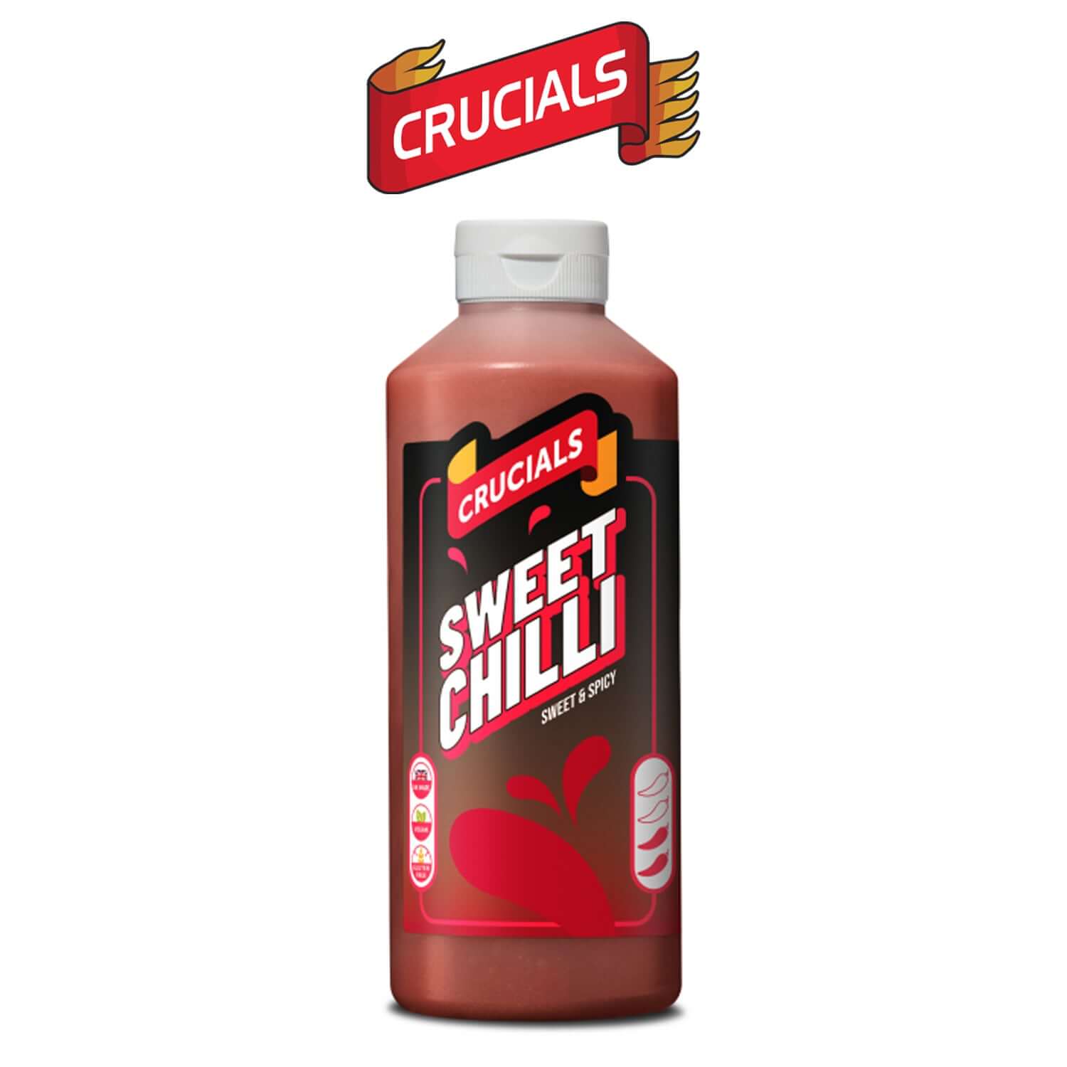 Sweet Chilli - - Crucials - Sweet, Spicy, Chilli