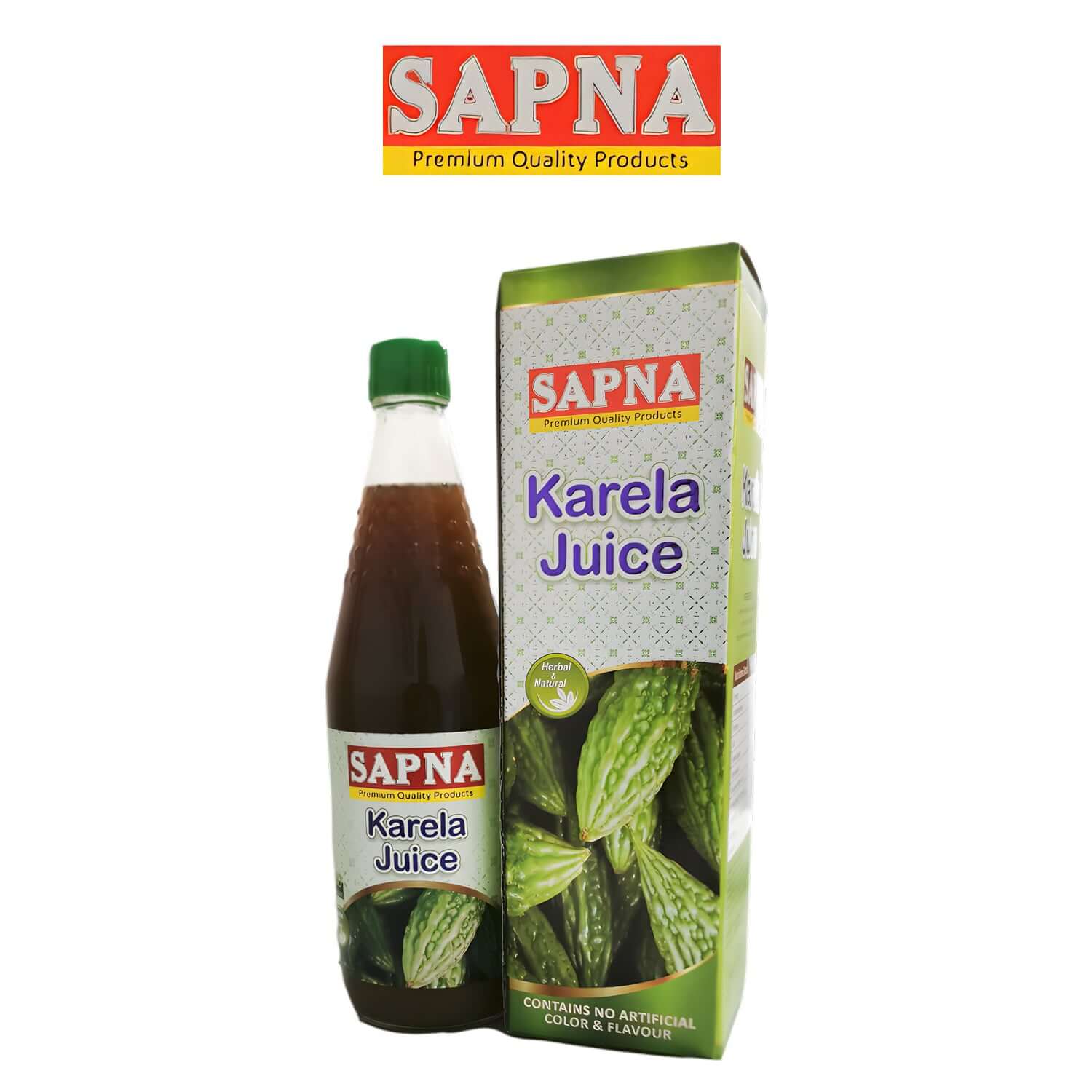 Sapna Karela Juice