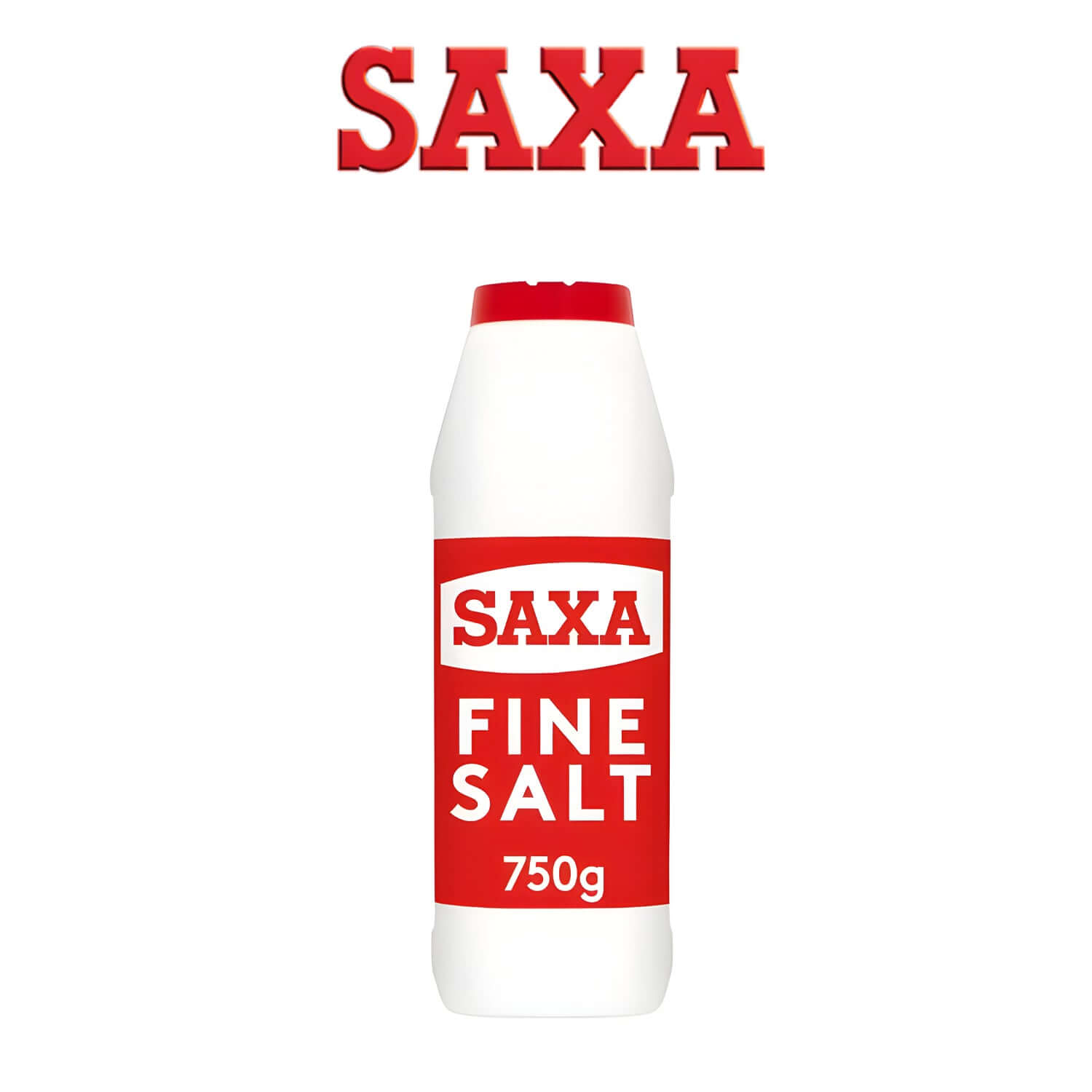 Salt - - Saxa