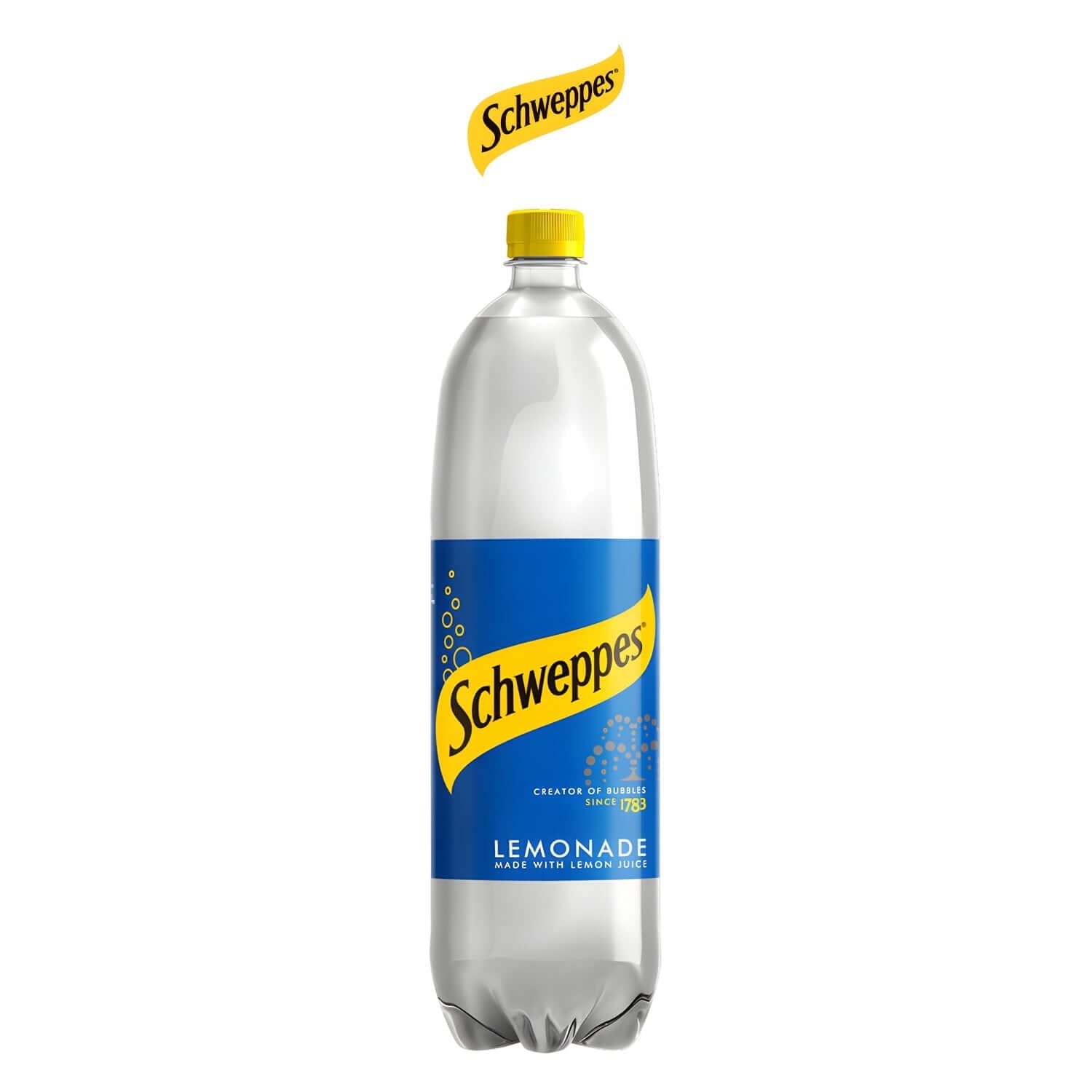 Schweppes Lemonade 2l