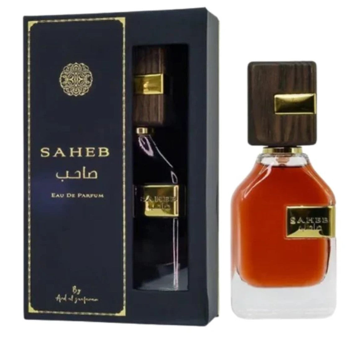 Ard Al Zaafaran Unisex Saheb Eau De Parfume 2.36 Oz 70ML