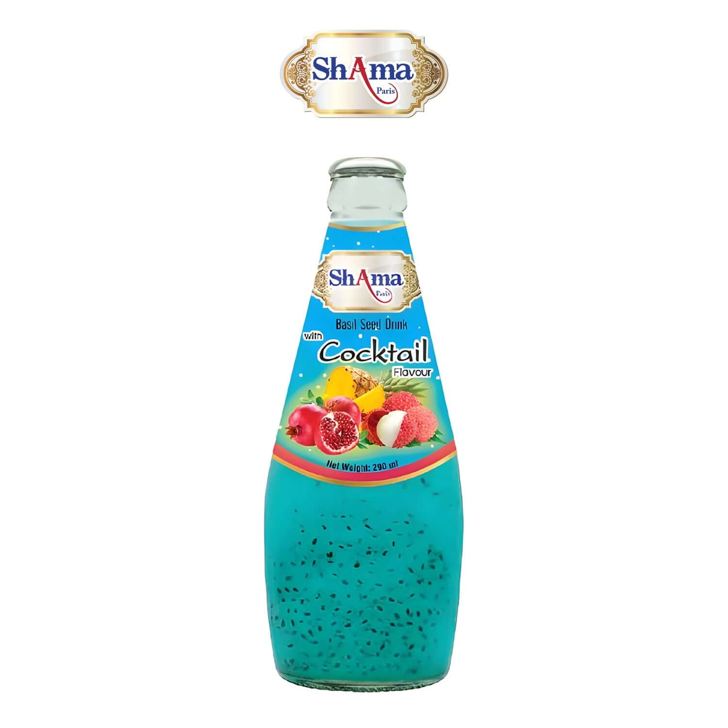 Shama Cocktail Drink - Cocktail Flavour
