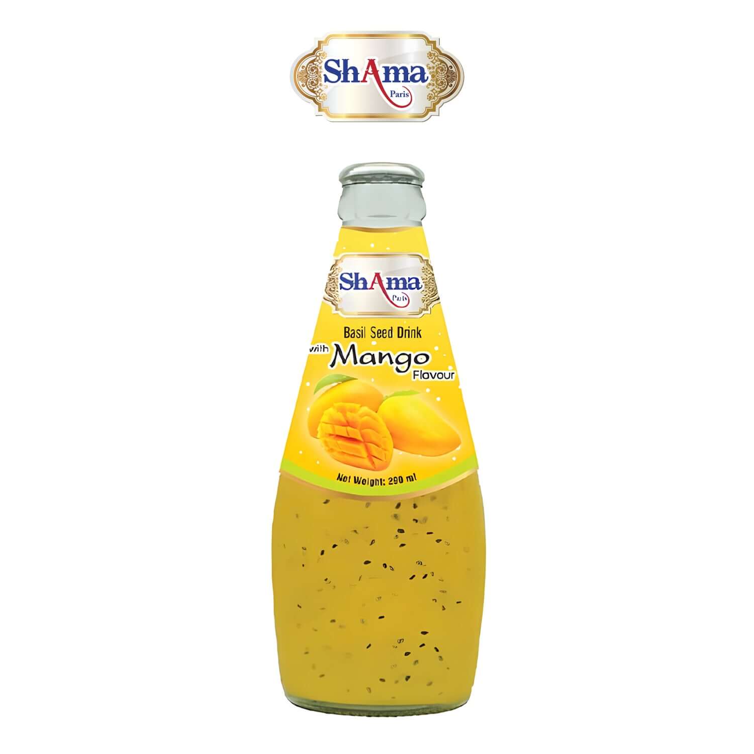 Shama Cocktail Drink - Mango