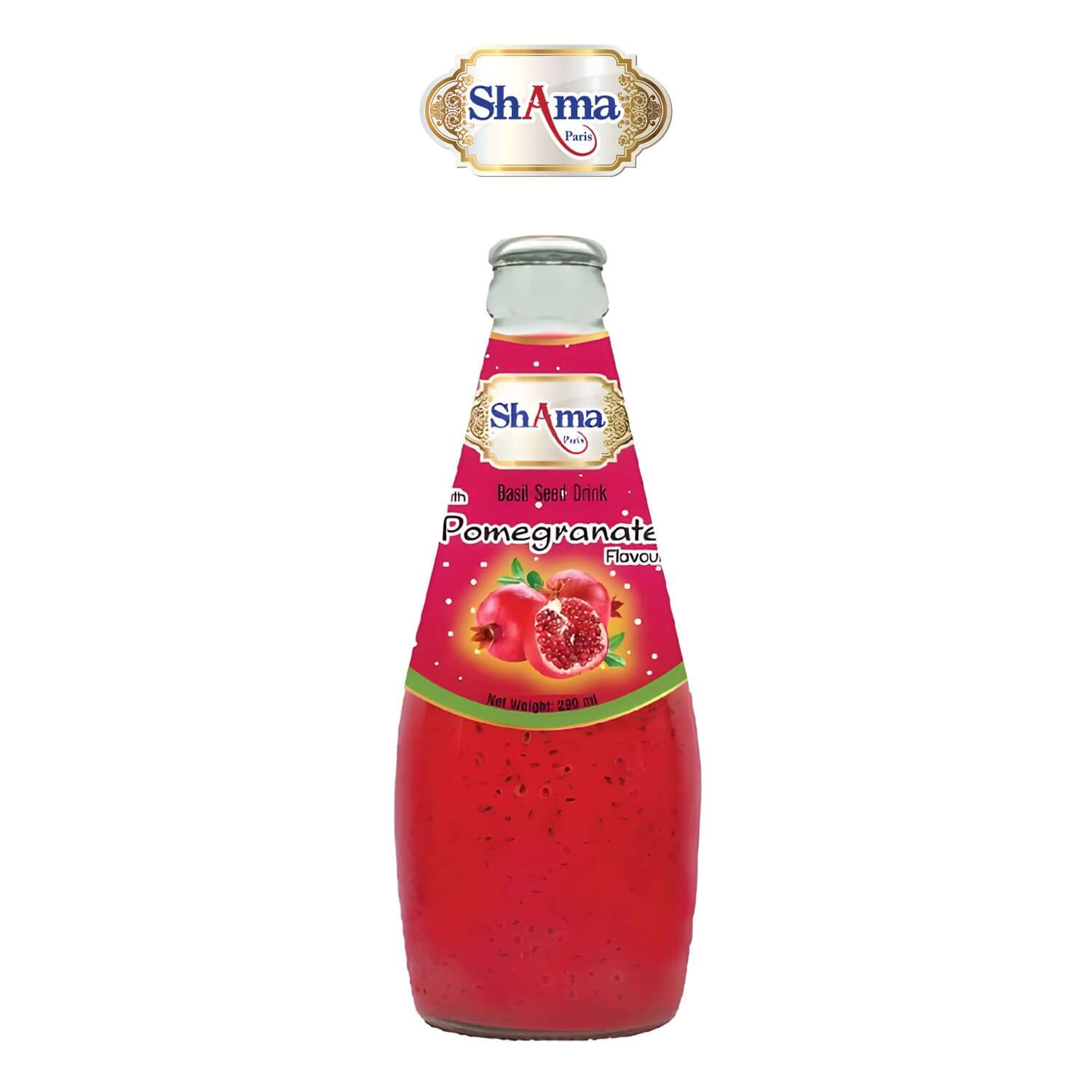 Shama Cocktail Drink - Pomegranate