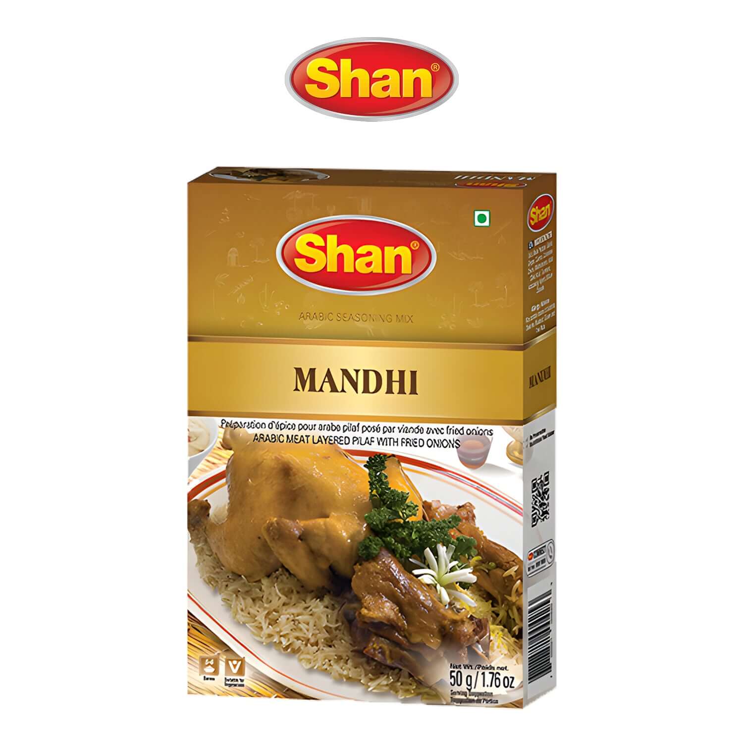 Mandhi - Shan