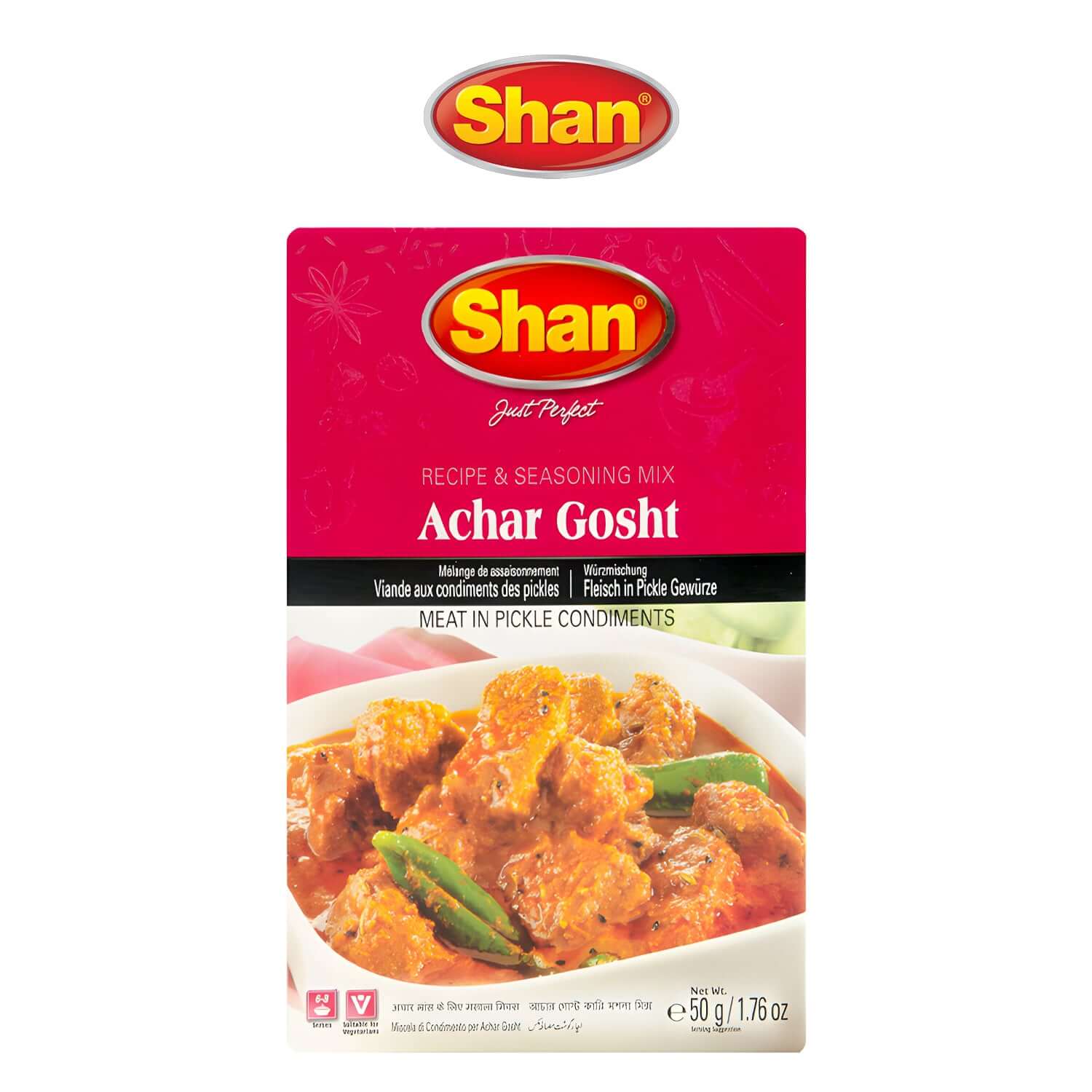 Shan Rogan Josh - - Shan - Shan